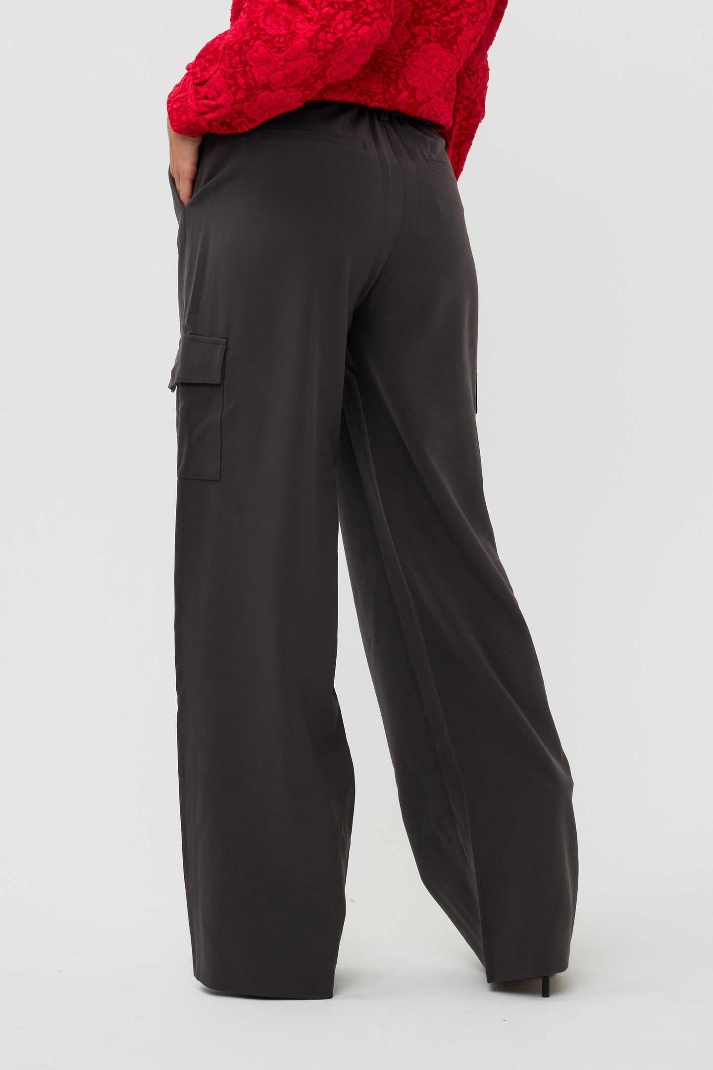 TROUSERS CARGO CITY GREY 3