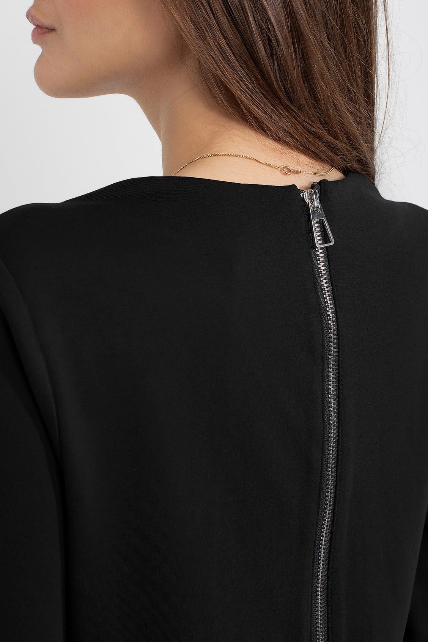 PIPPA DRESS BLACK 3
