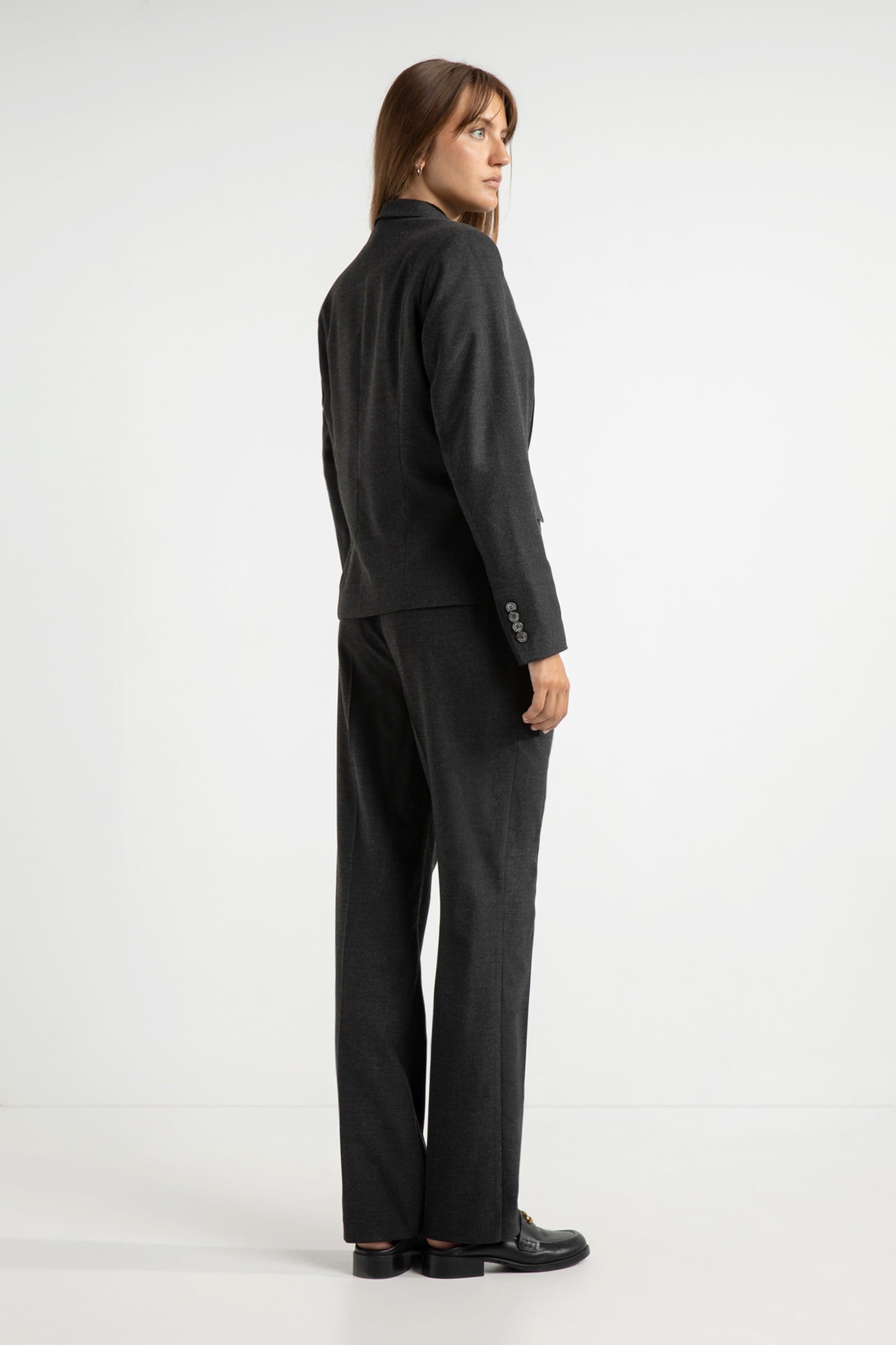 ALIX BLAZER ANTHRACITE 3