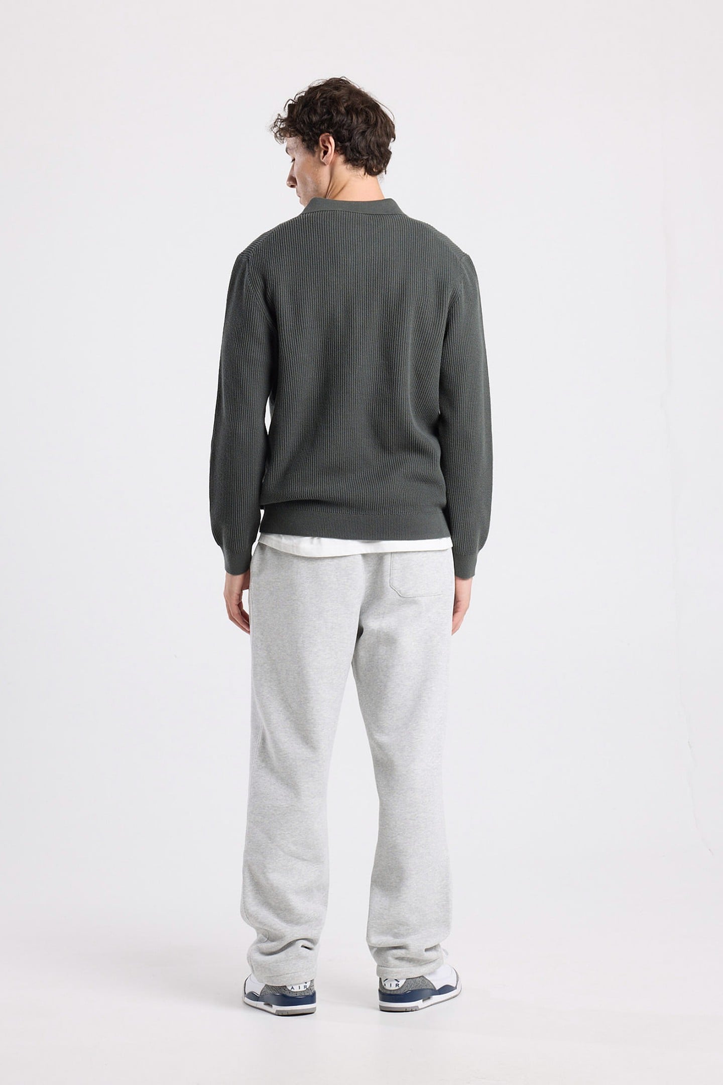 KROW ARMY GREY 2