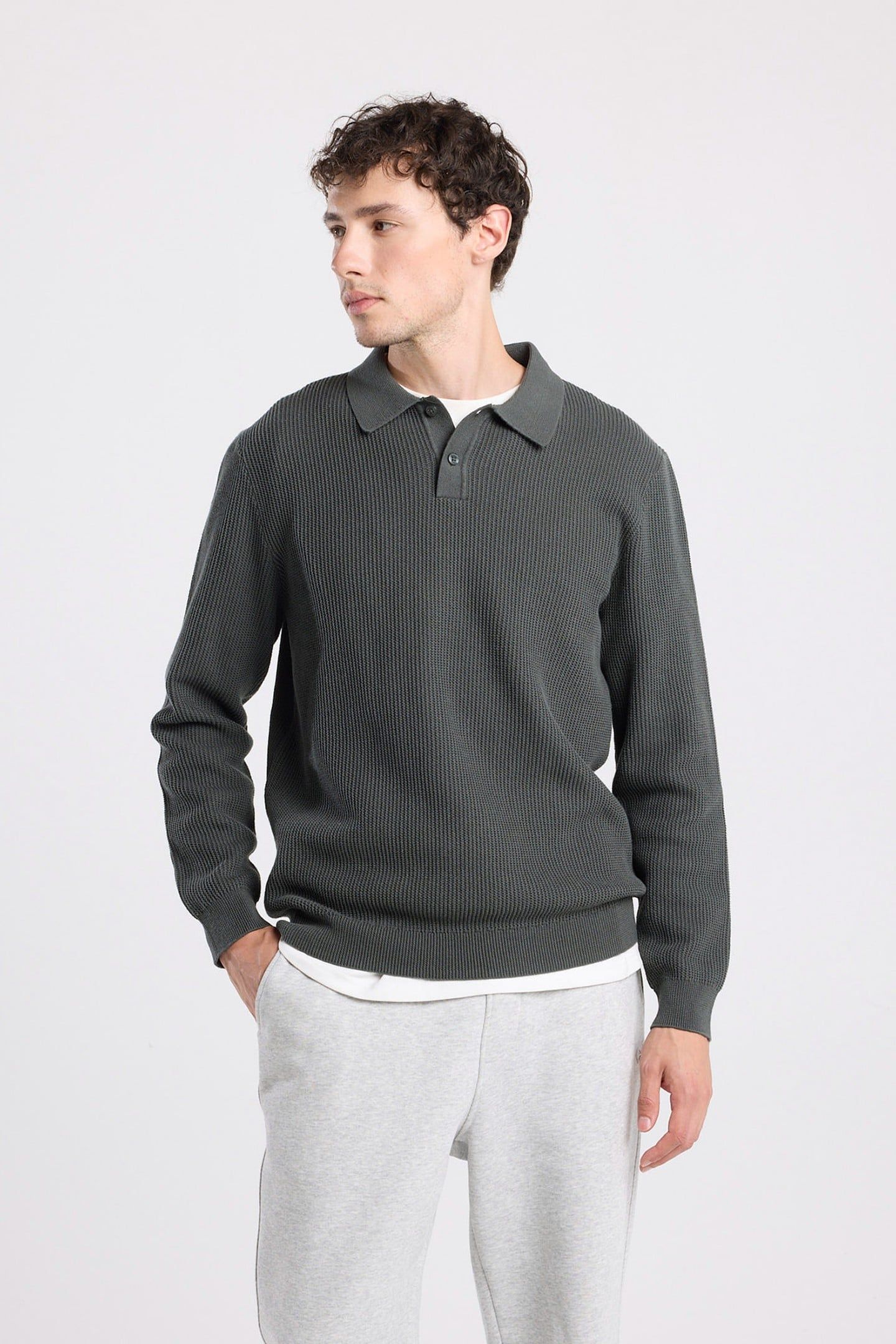 KROW ARMY GREY 1