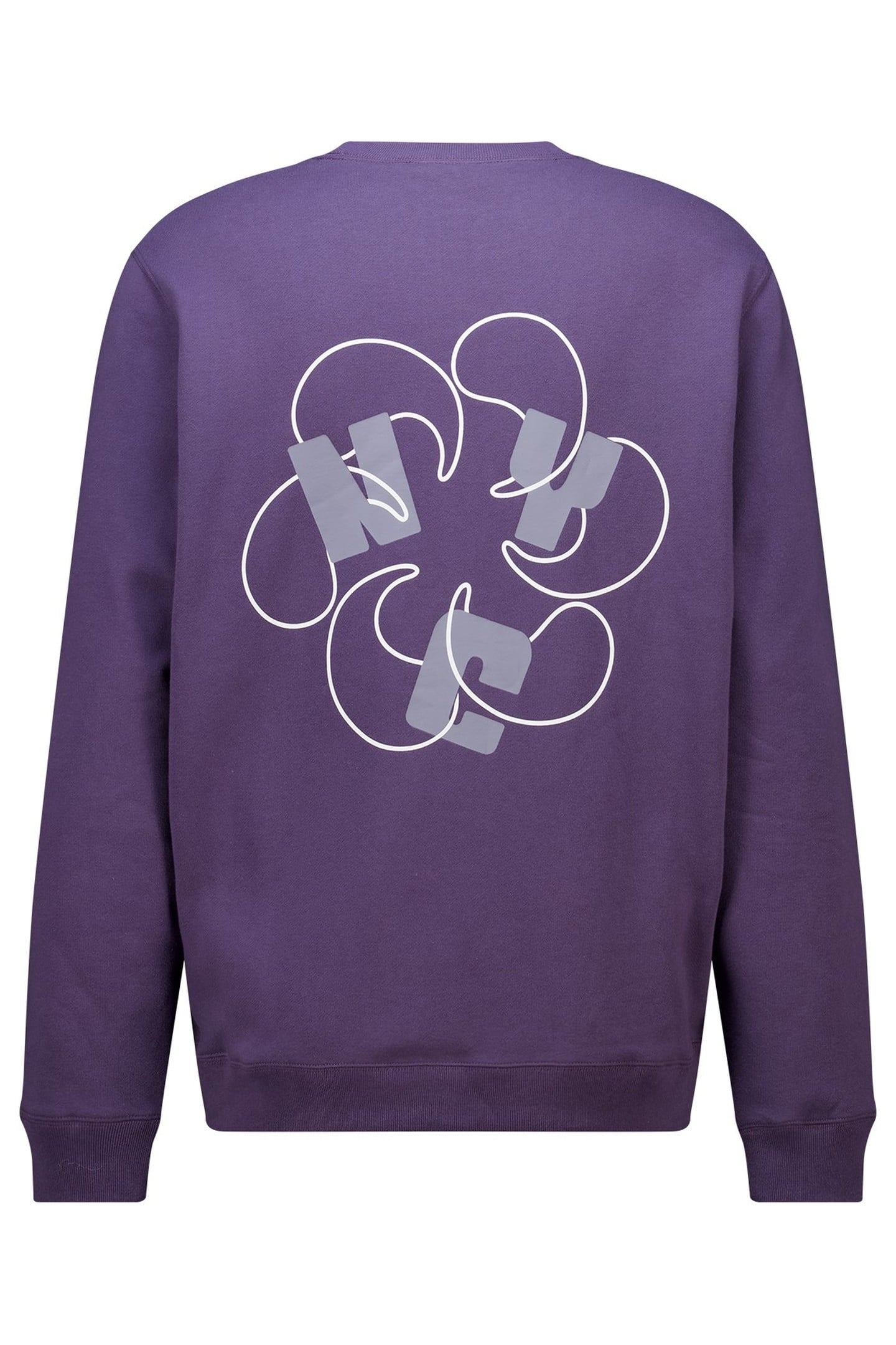 STEPHAN CREW MID GREY MELANGE 6