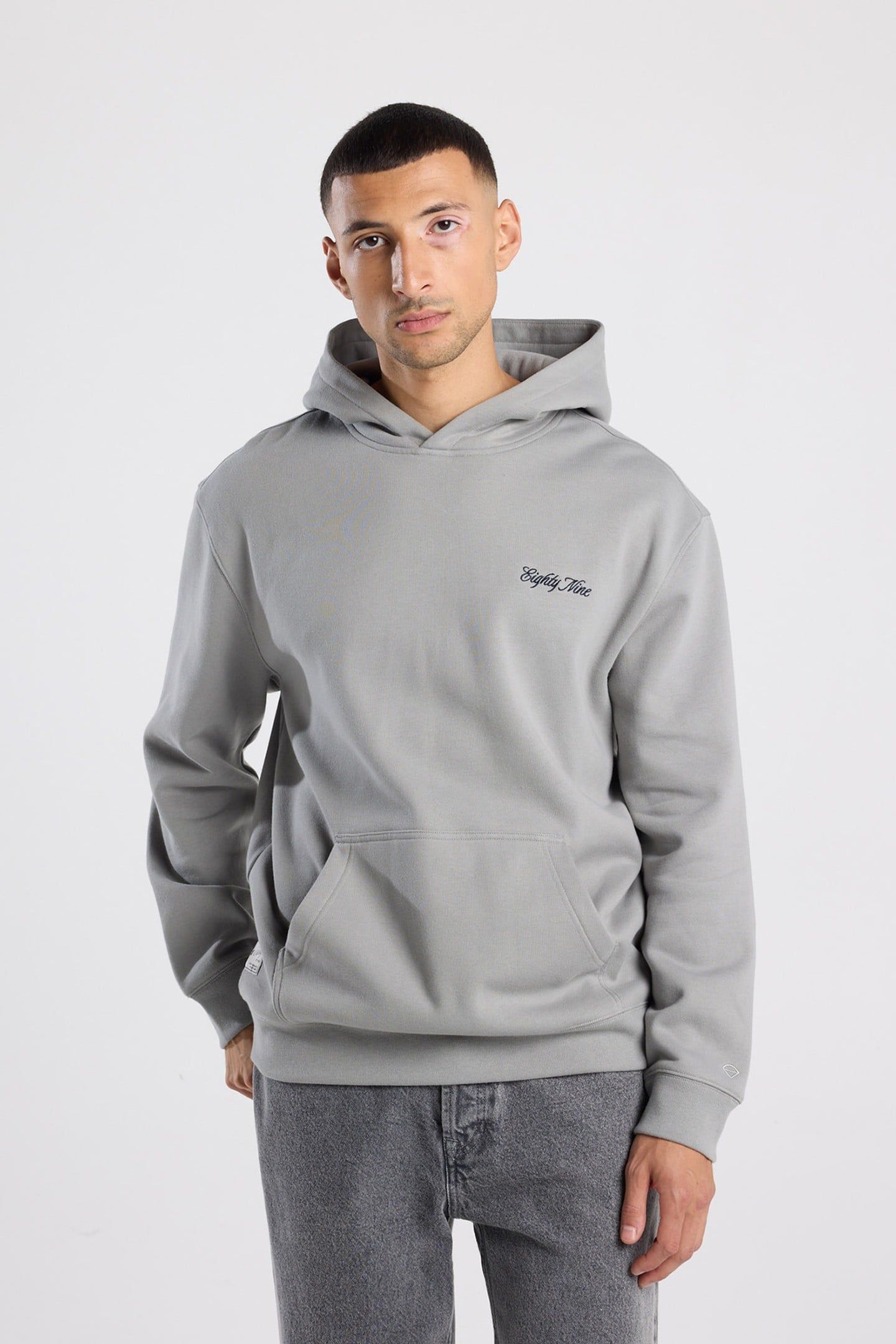 SEAN HOOD MOUSE GREY 1