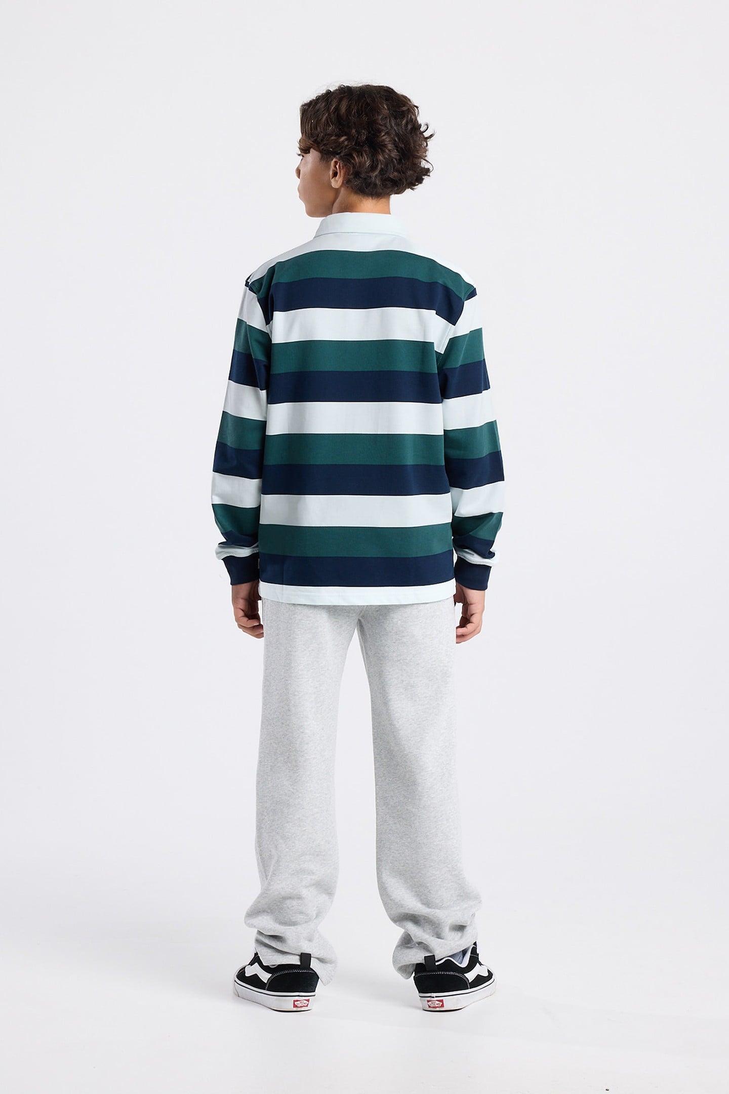 LEVON JR STRIPE 2