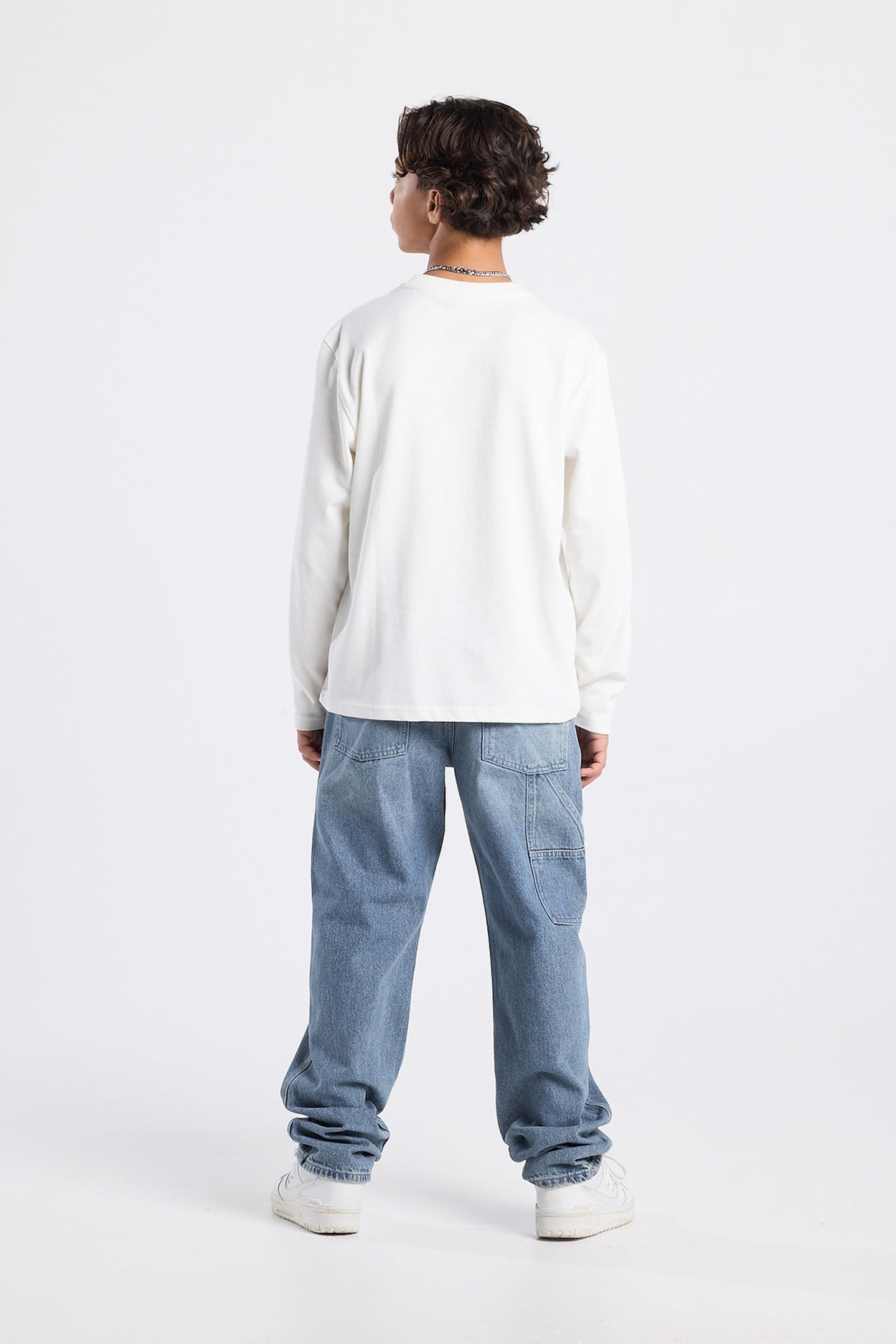 DENVER JR DENIM BLUE 2