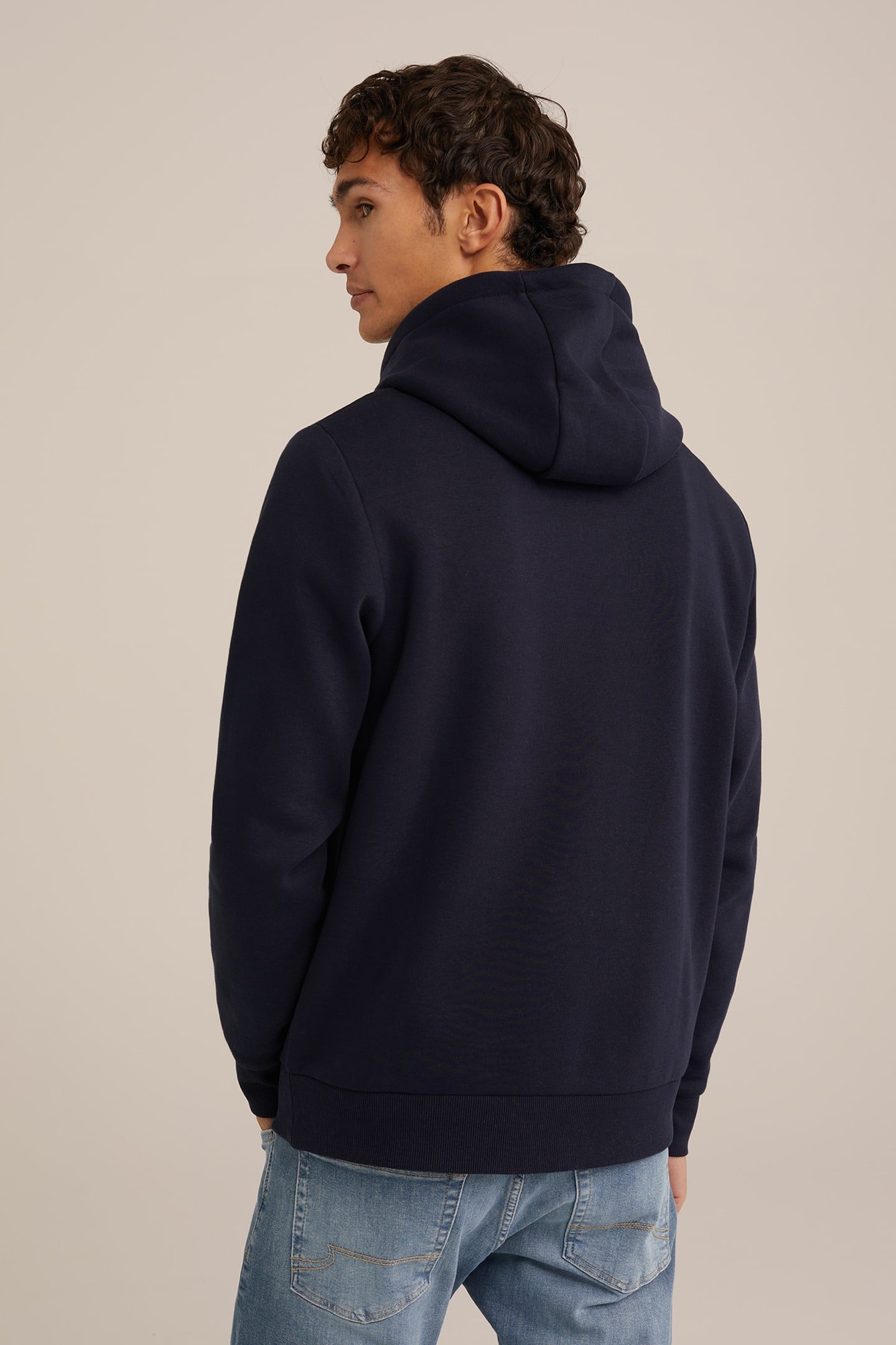SWEATER NAVY BLUE 3