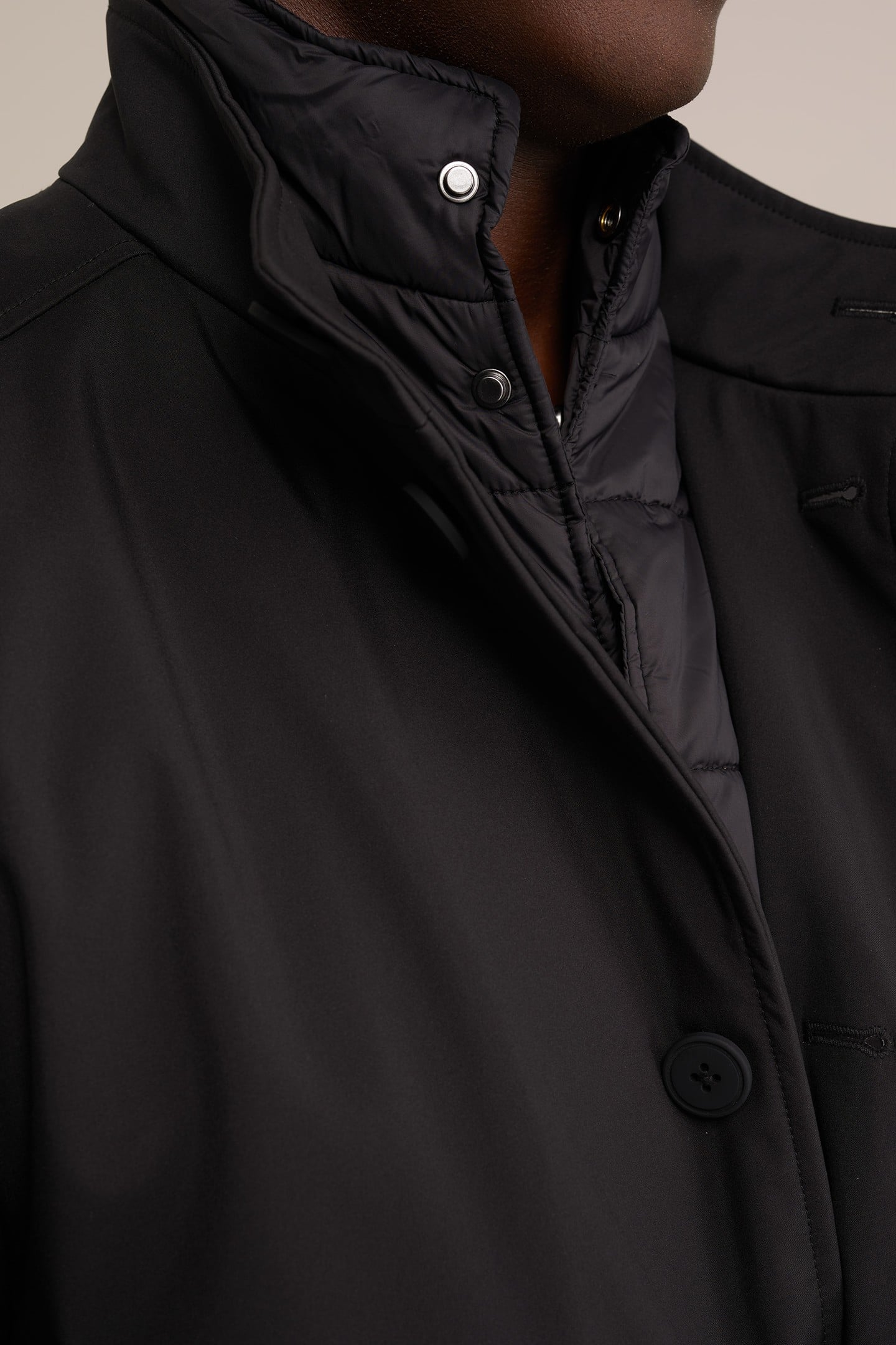 COAT BLACK 5