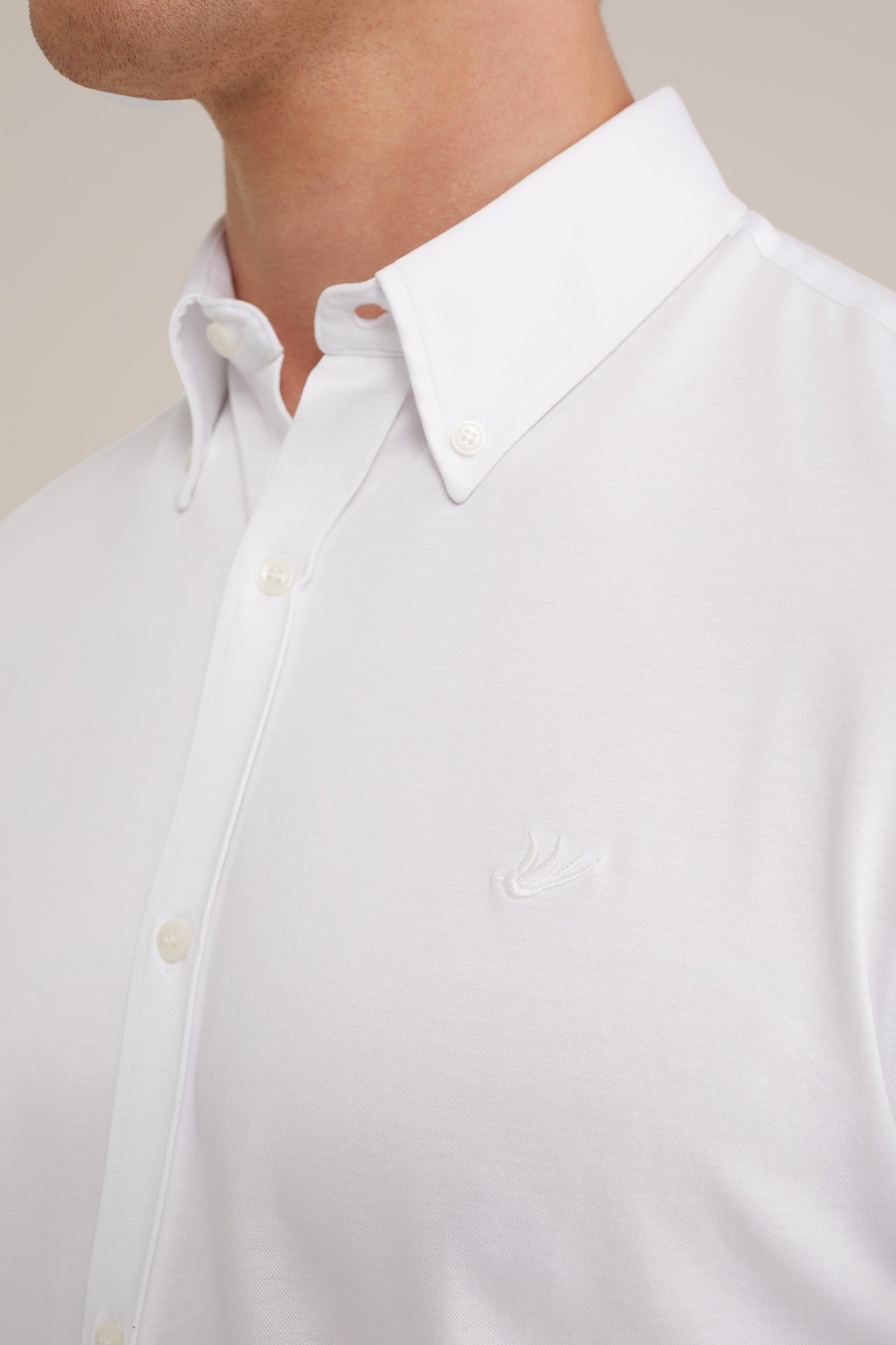 SHIRT WHITE 6