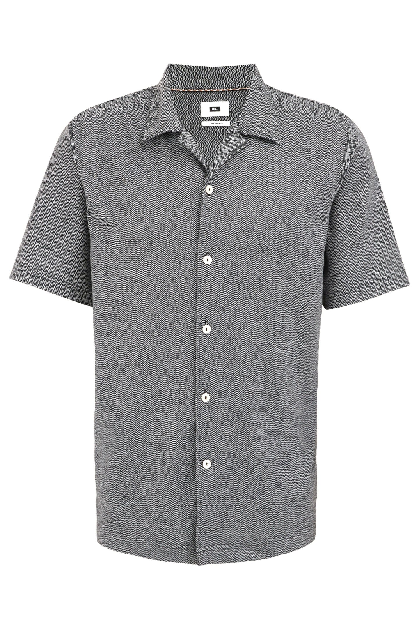 SHIRT BLACK 1