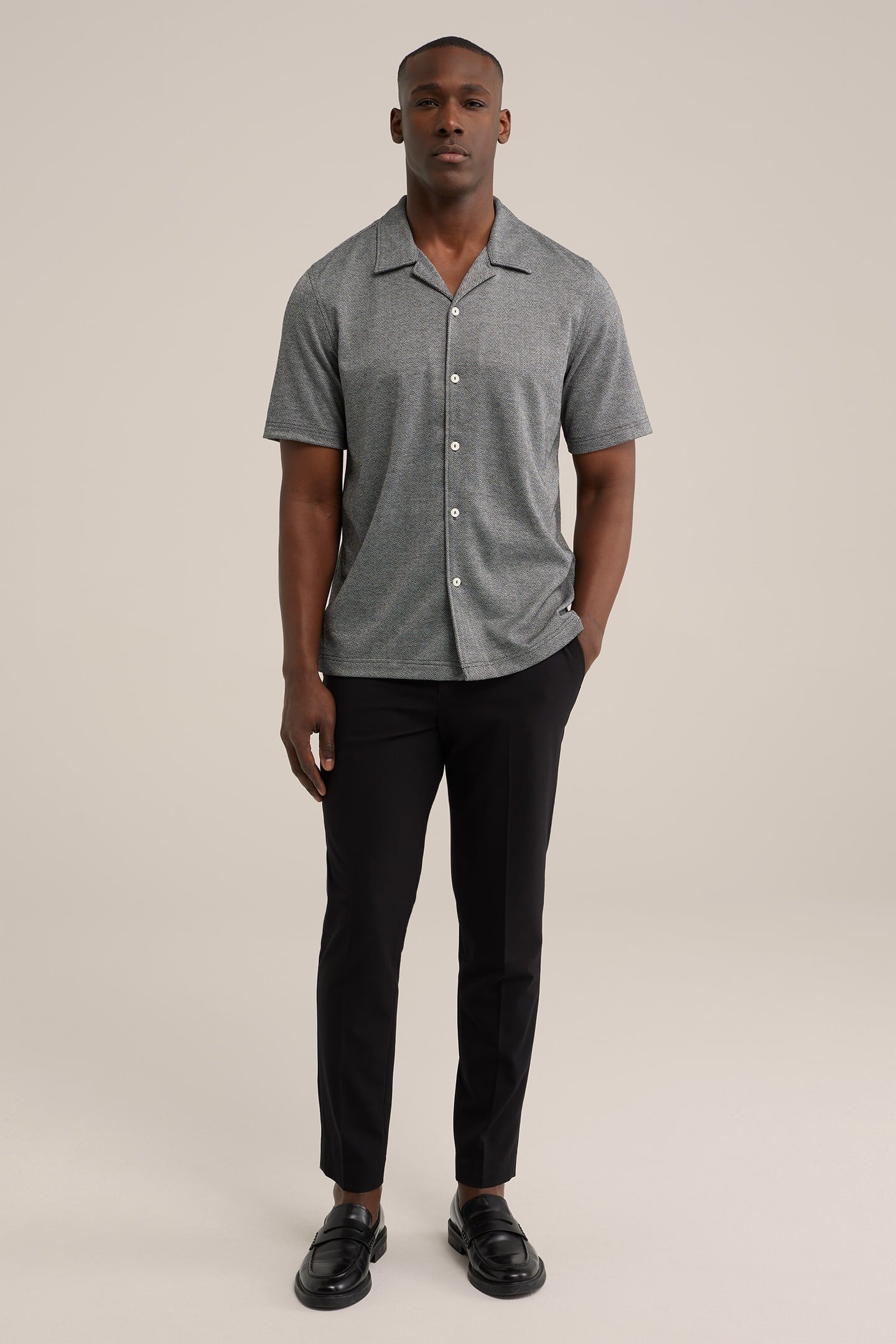 SHIRT BLACK 4