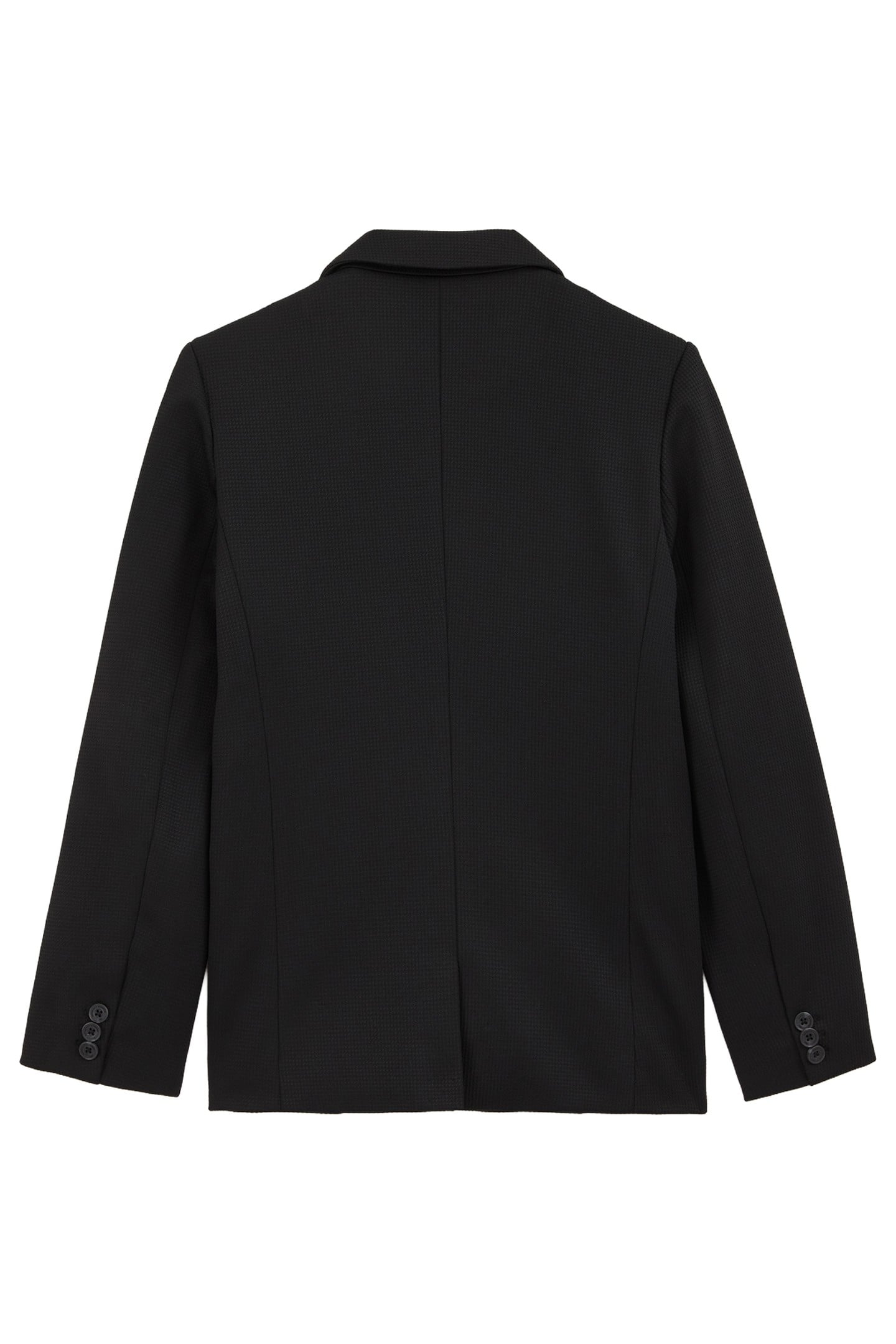 BOYS BLAZER BLACK 4