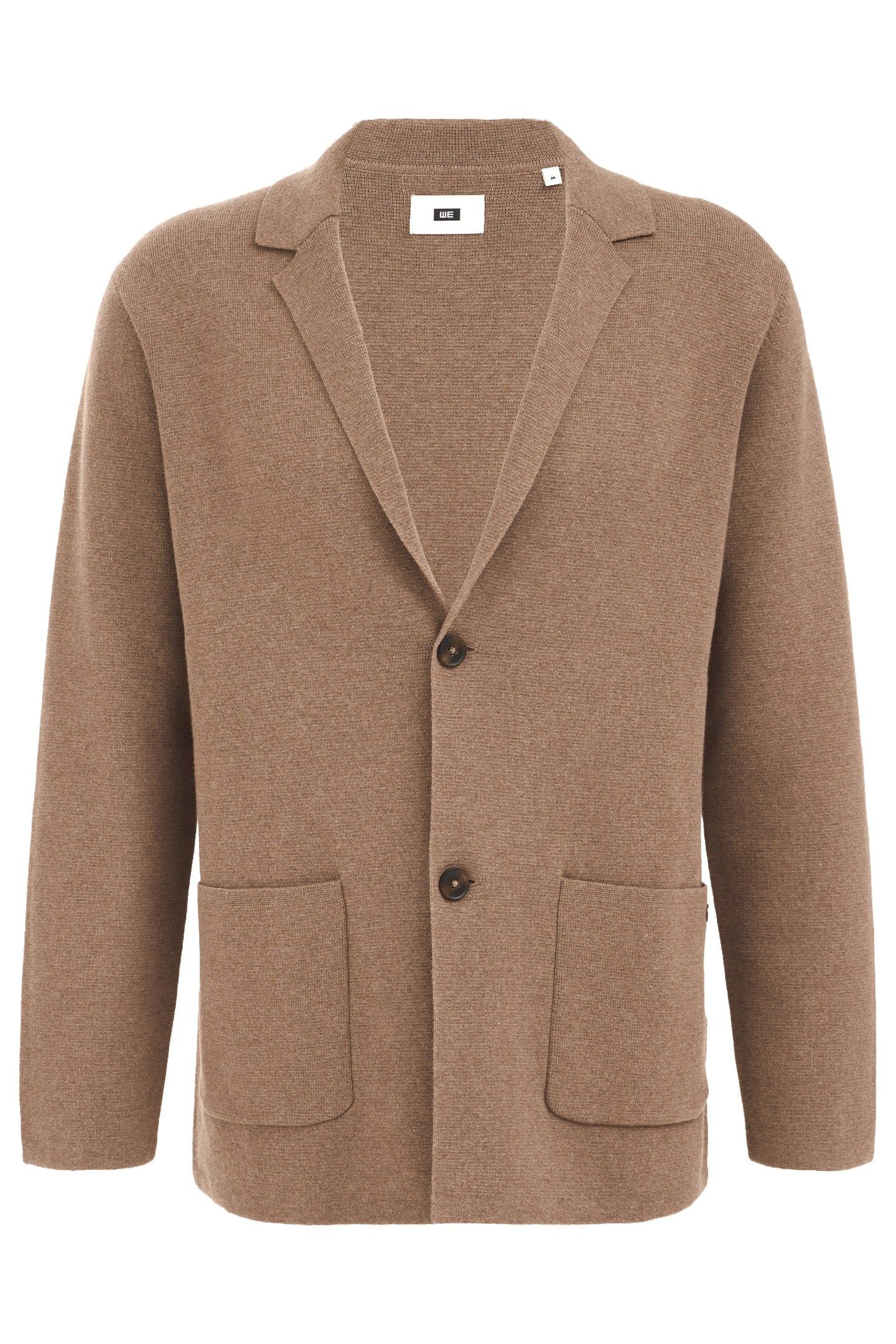 BLAZER LIGHT BROWN 4