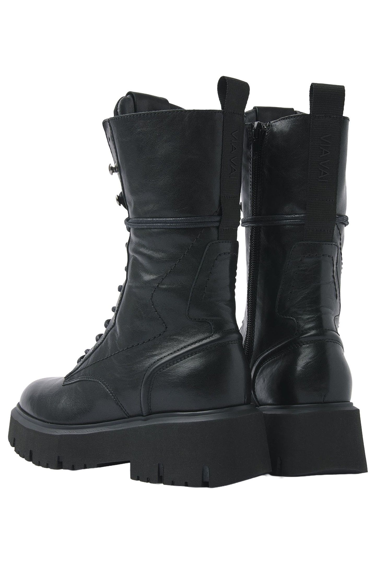 ZIVA RAVE VETERBOOTS BLACK 2