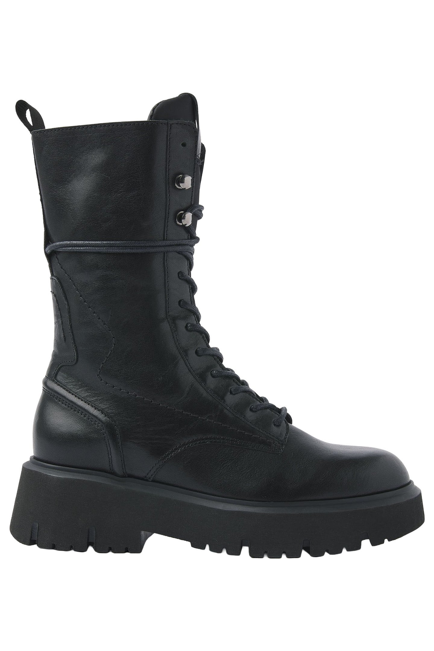 ZIVA RAVE VETERBOOTS BLACK 3