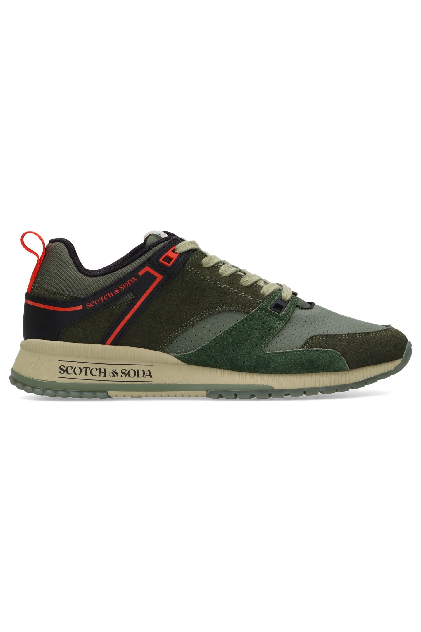 VIVEX ARMY GREEN MULTI 1