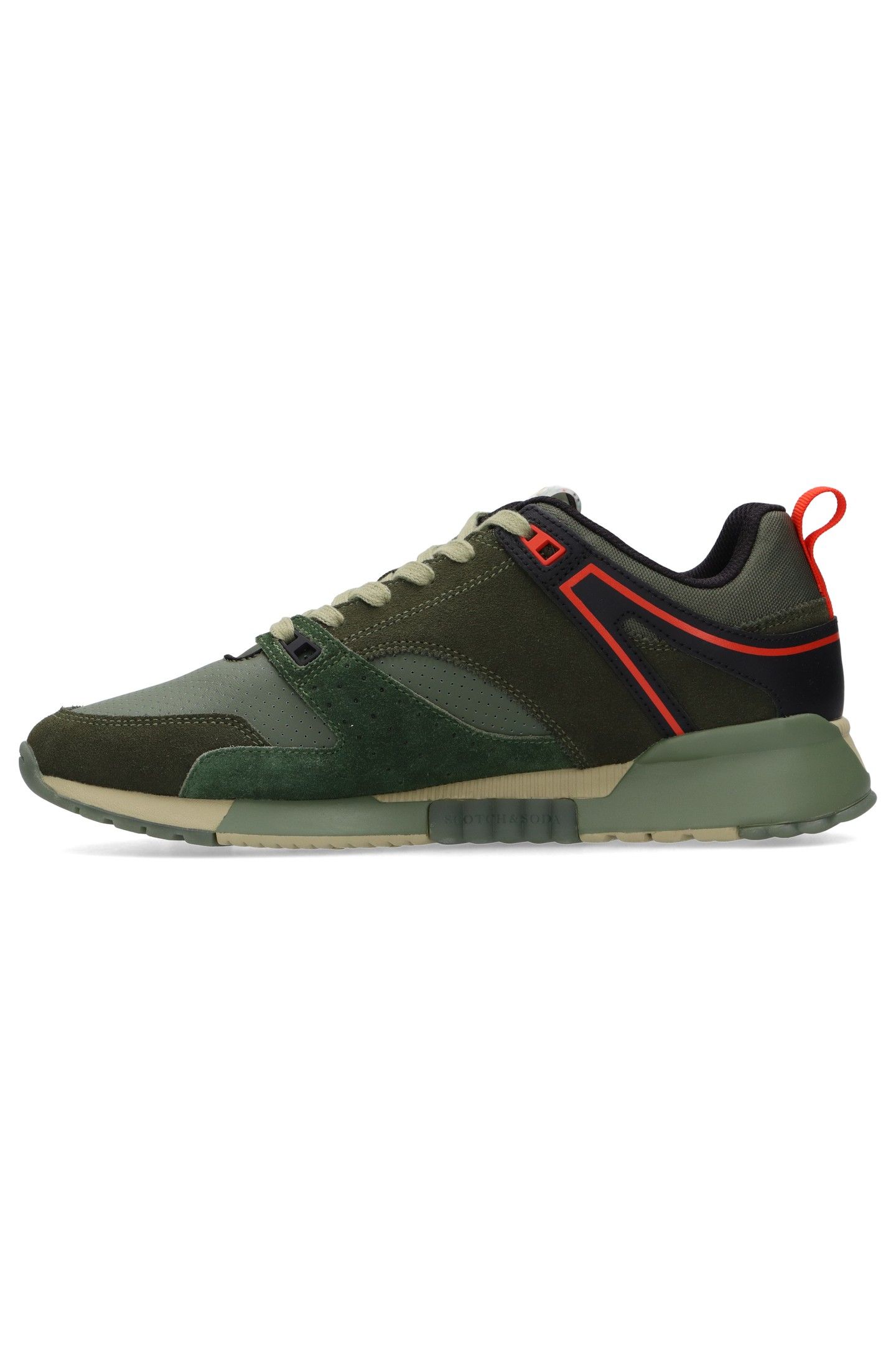 VIVEX ARMY GREEN MULTI 2
