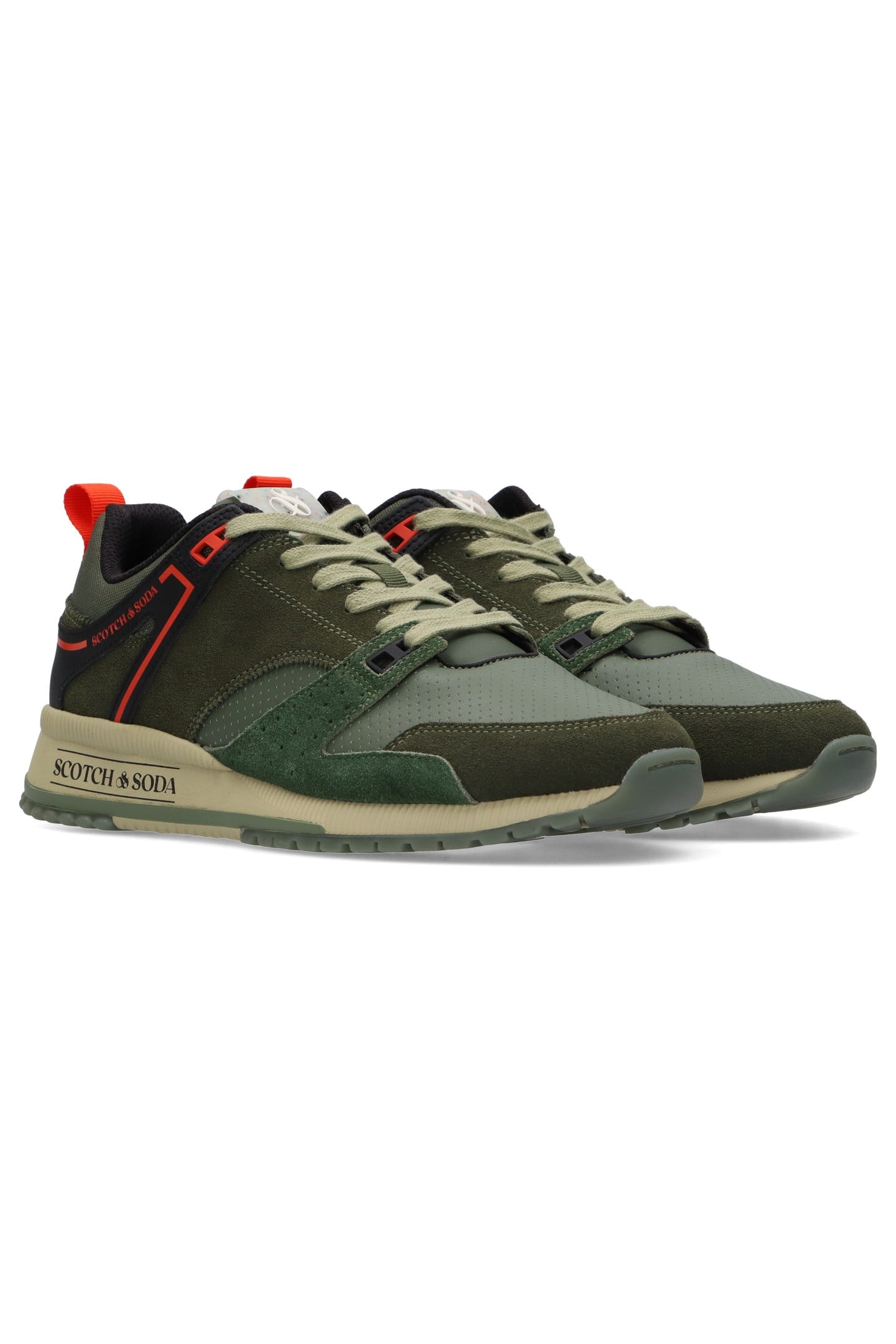 VIVEX ARMY GREEN MULTI 3