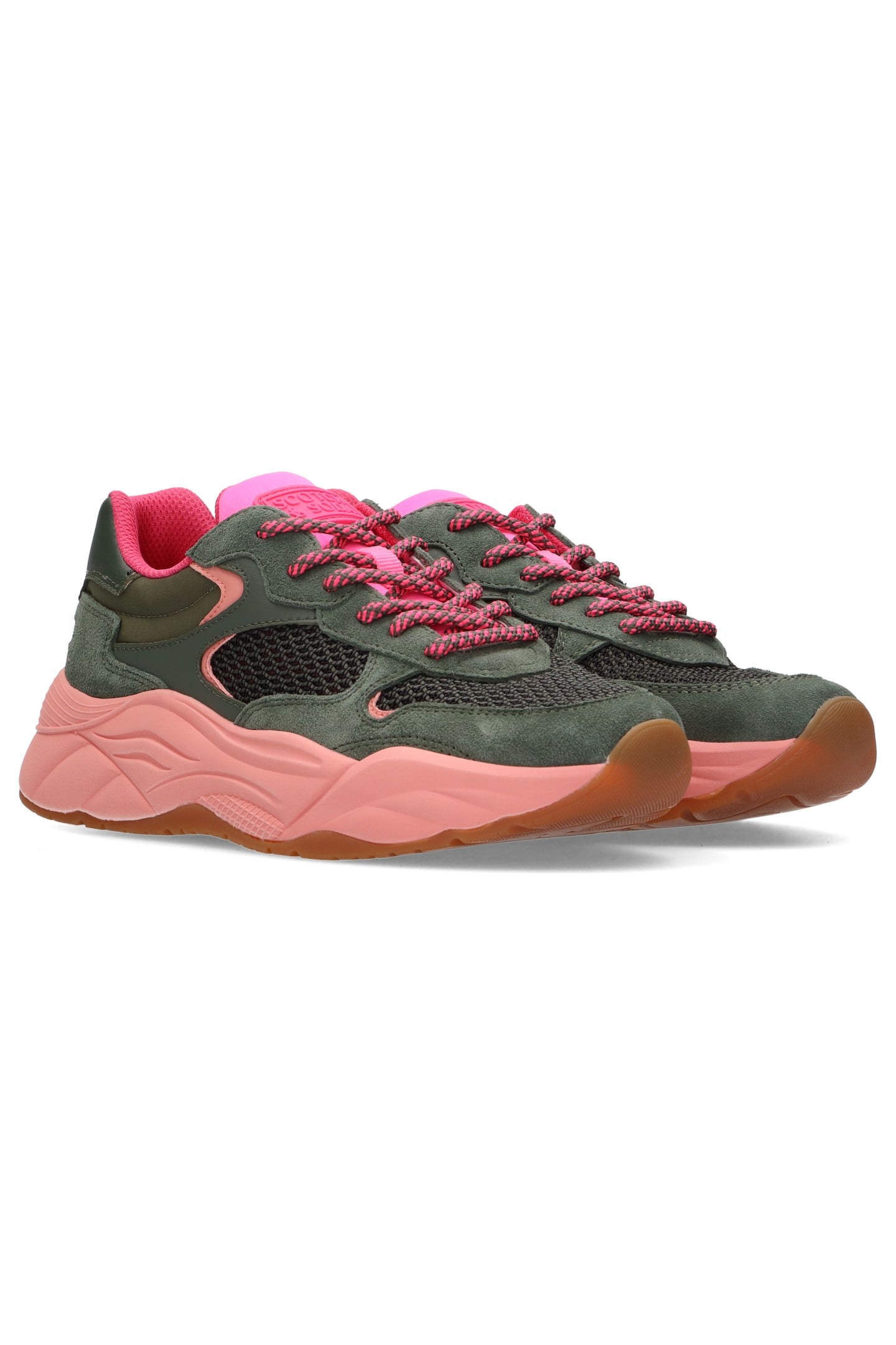 CELEST GREEN-PINK 3