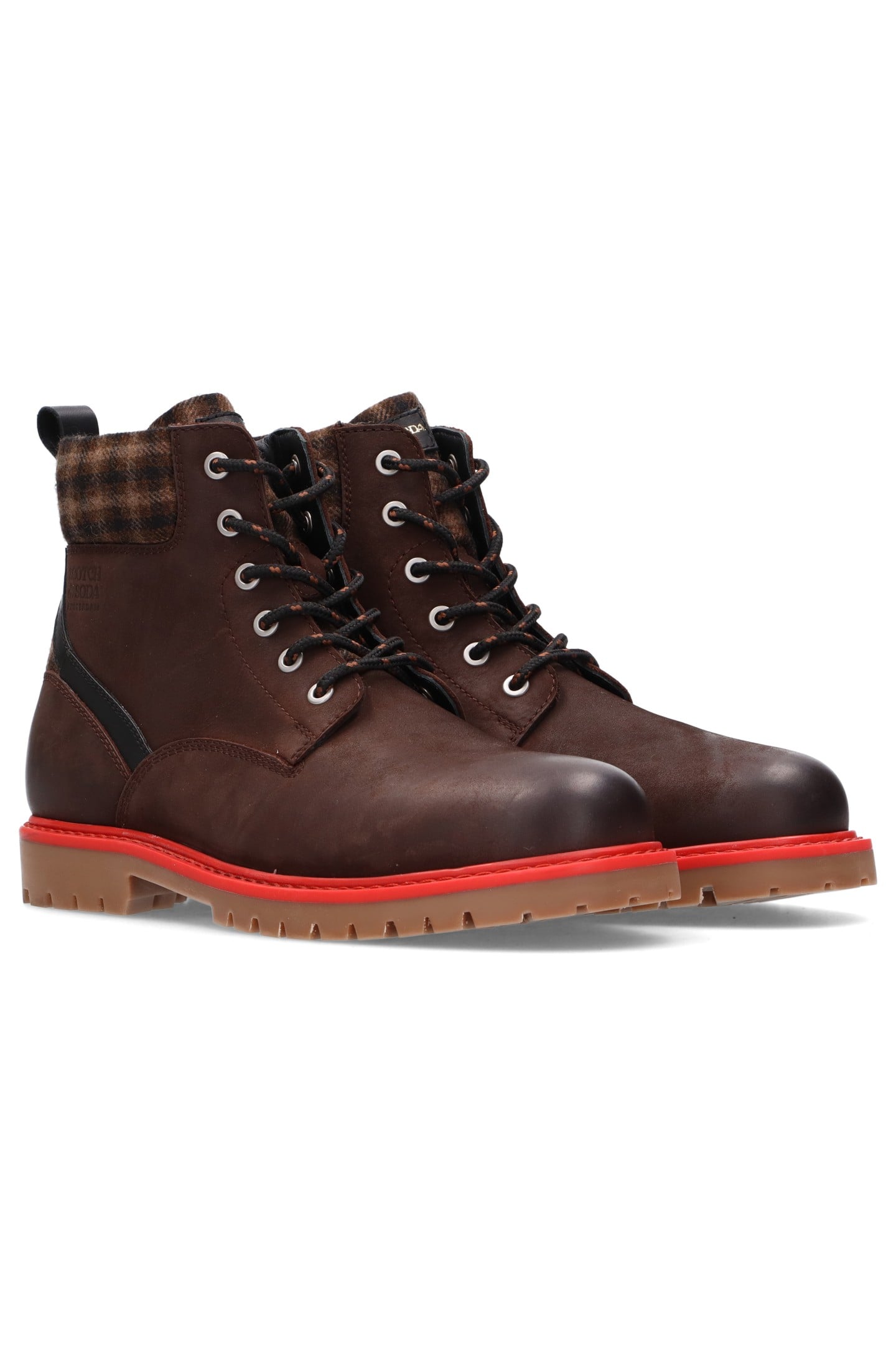 TIMMY DARK BROWN 3