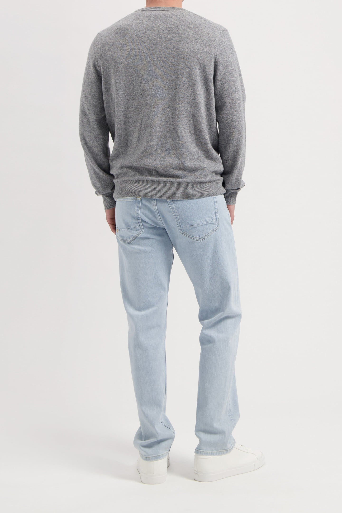 HANK MID TAPERED LIGHT VINTAGE 3
