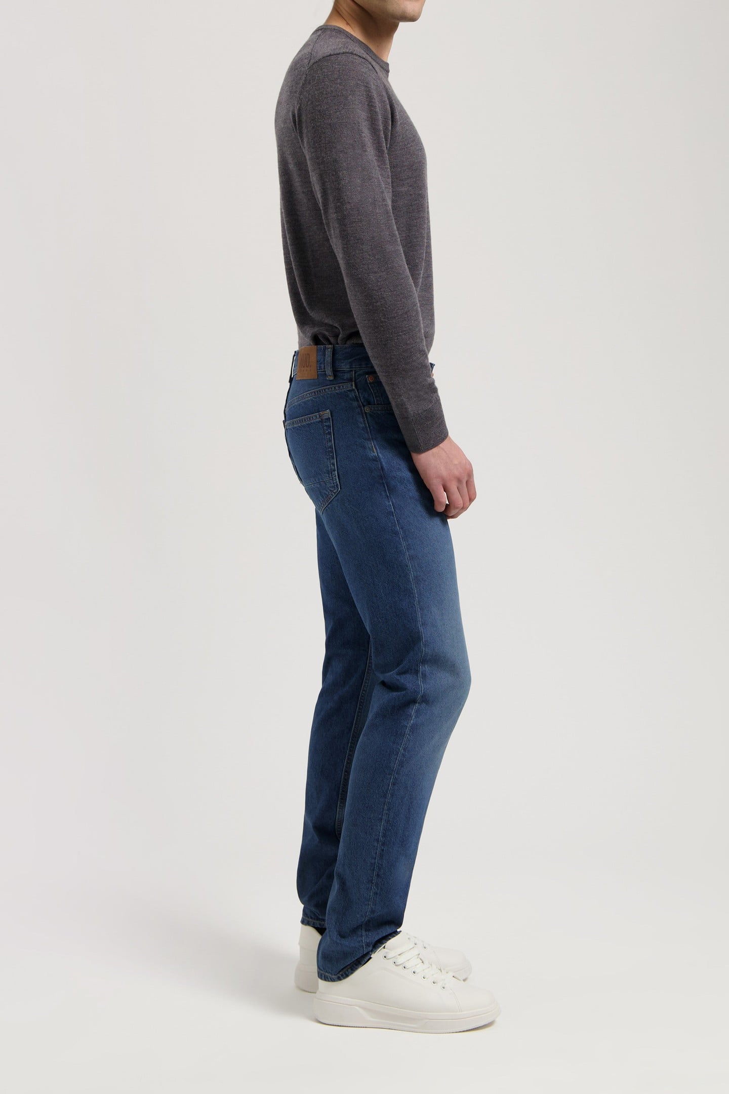 JOHN MID STRAIGHT RUSTIC BLUE 2
