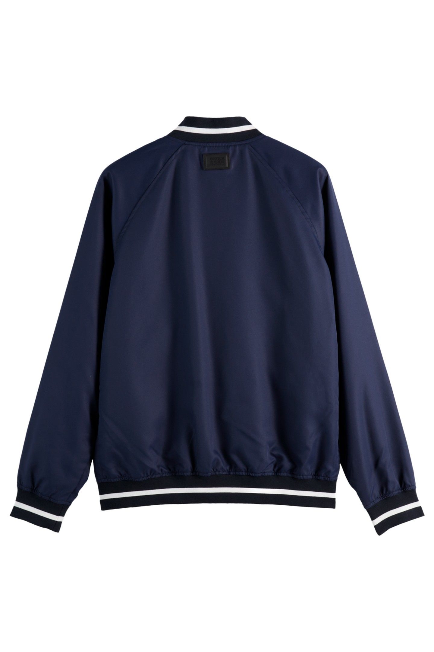 REVERSIBLE BOMBER NAVY 3
