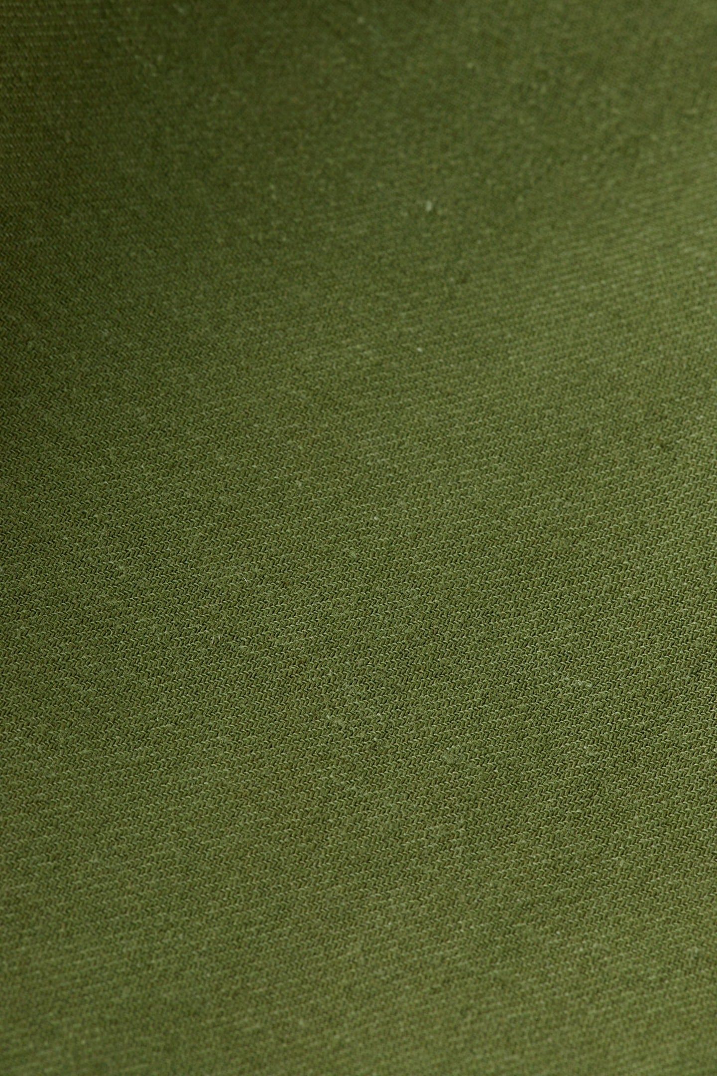 COTTON-LINEN RELAXED FIT CARGO SHORT ARMY 6