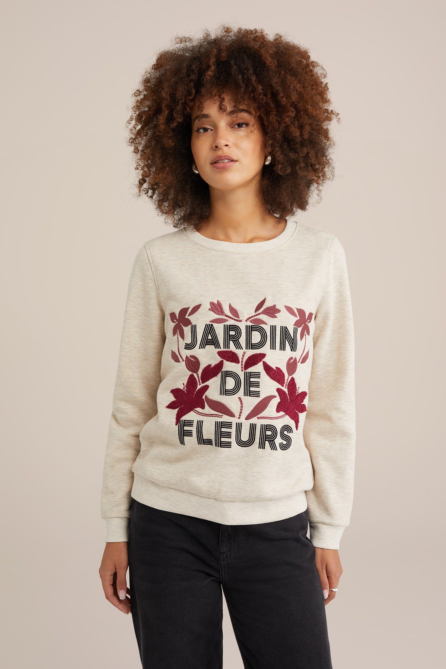 SWEATER BEIGE 3