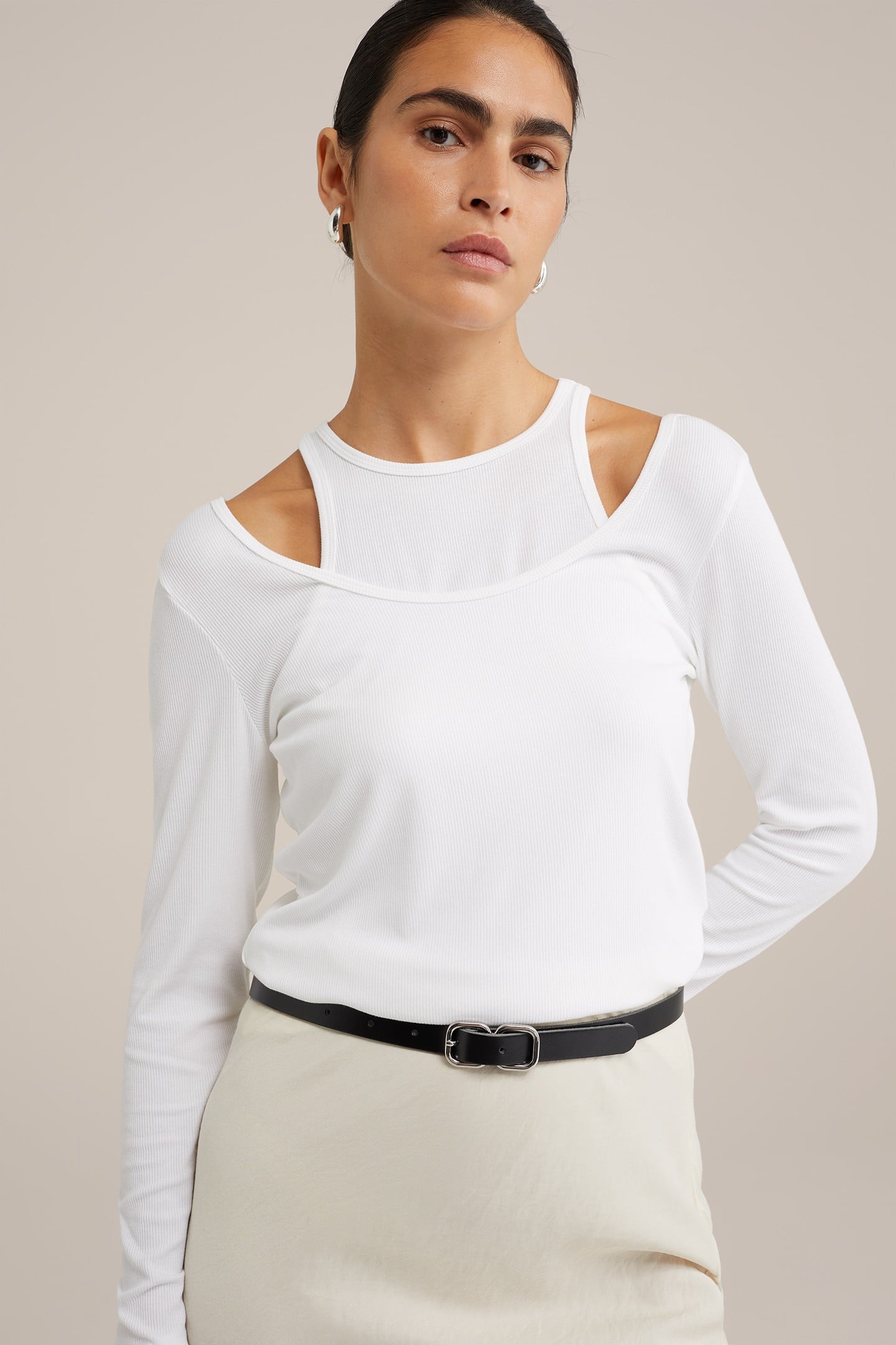 T-SHIRT WHITE 6