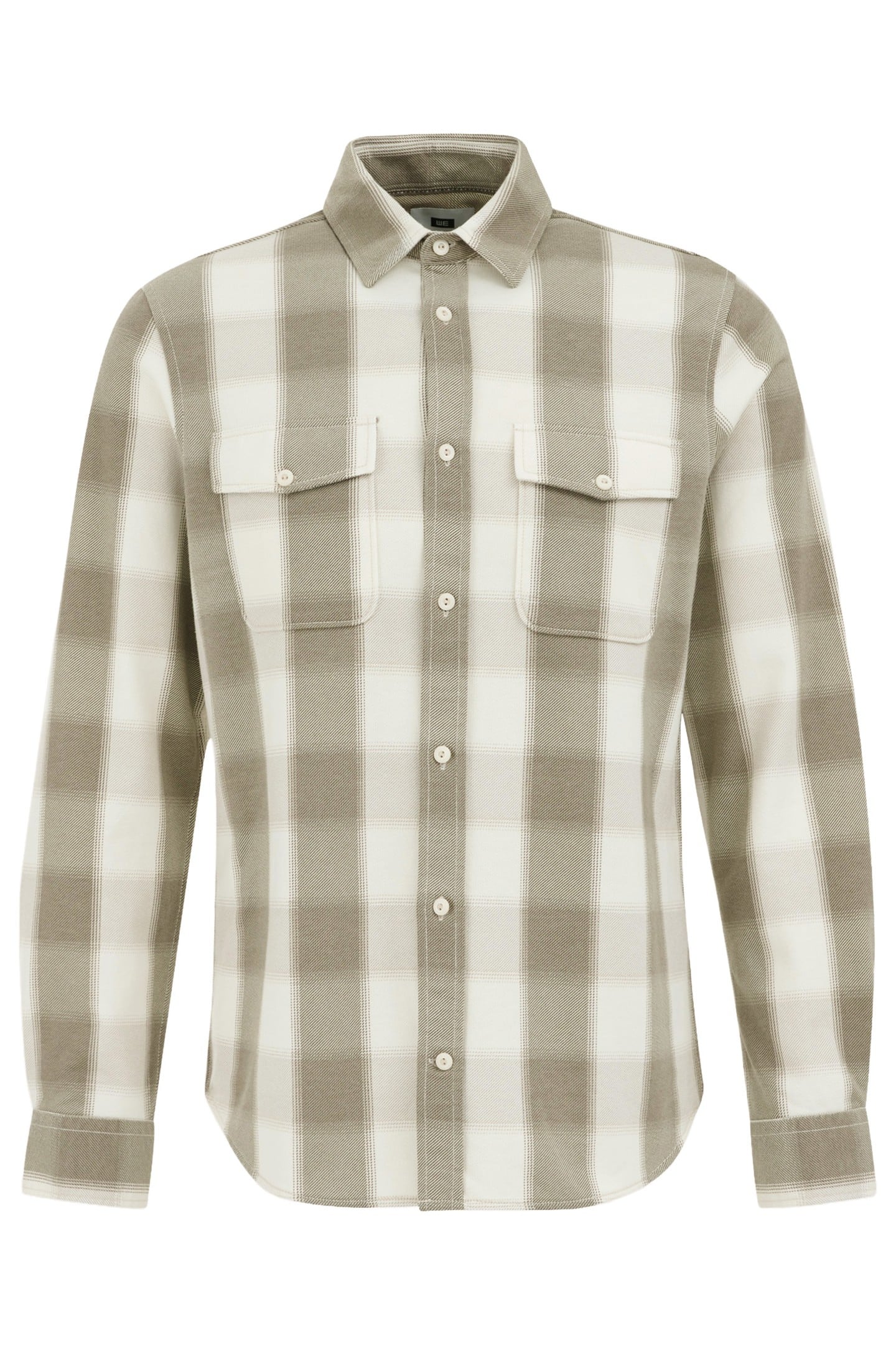 OVERSHIRT WHITE 1