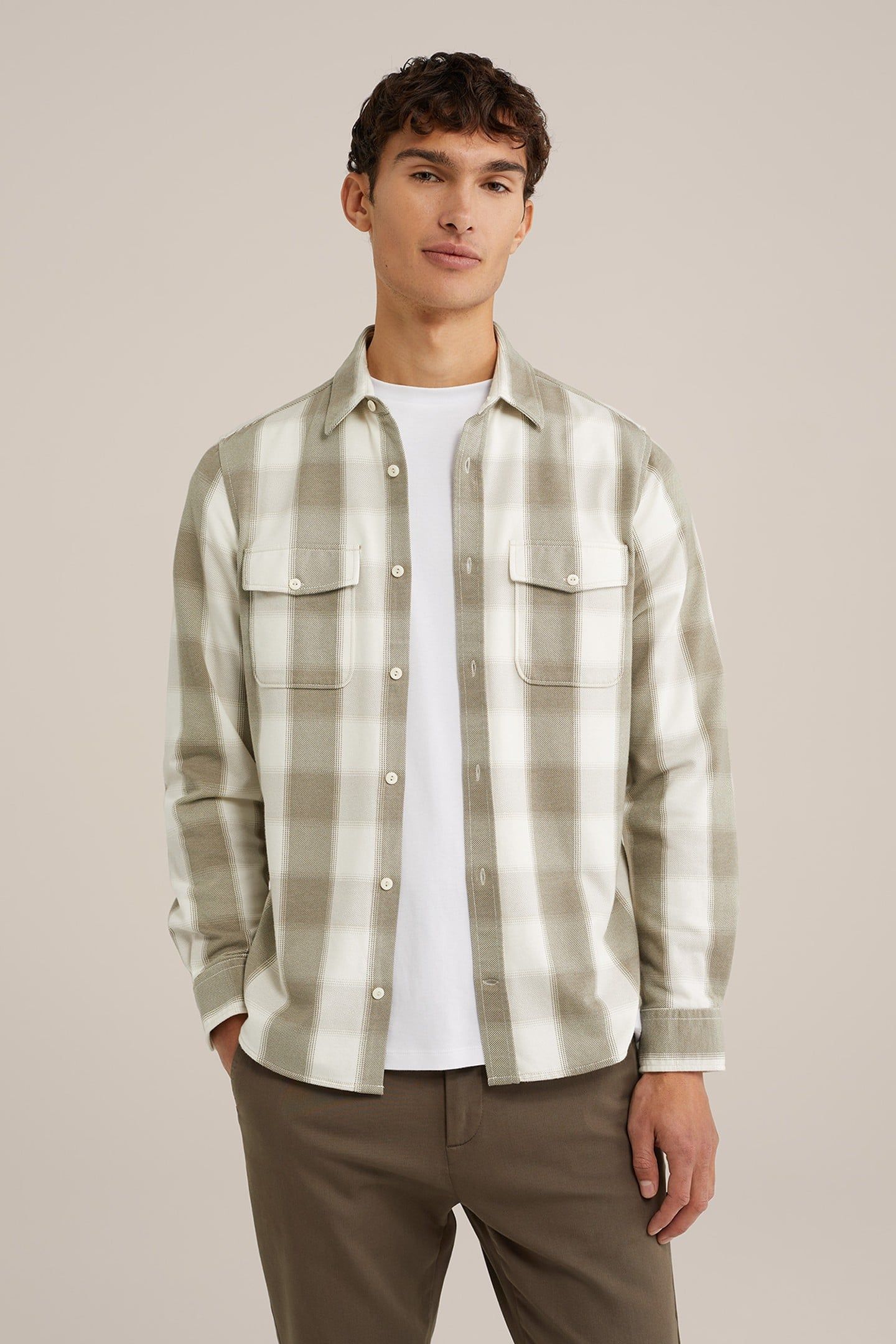 OVERSHIRT WHITE 2