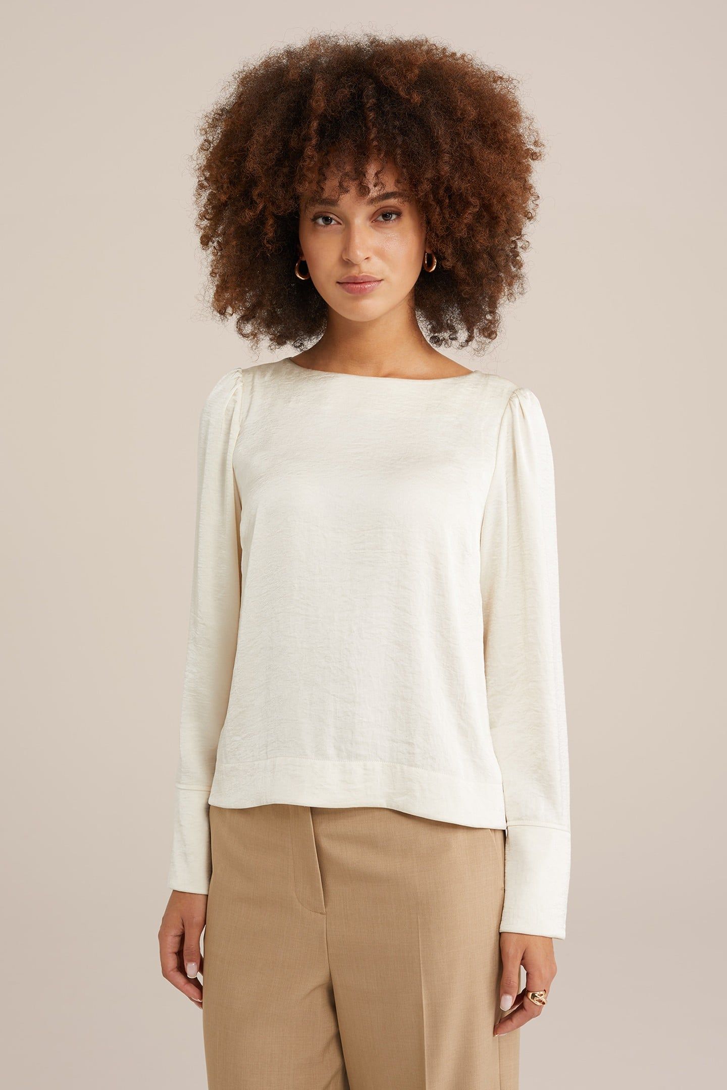 BLOUSE OFF-WHITE 1