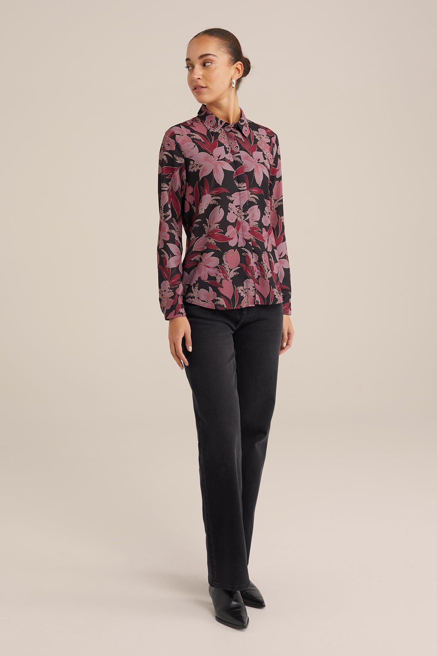 BLOUSE PINK 2