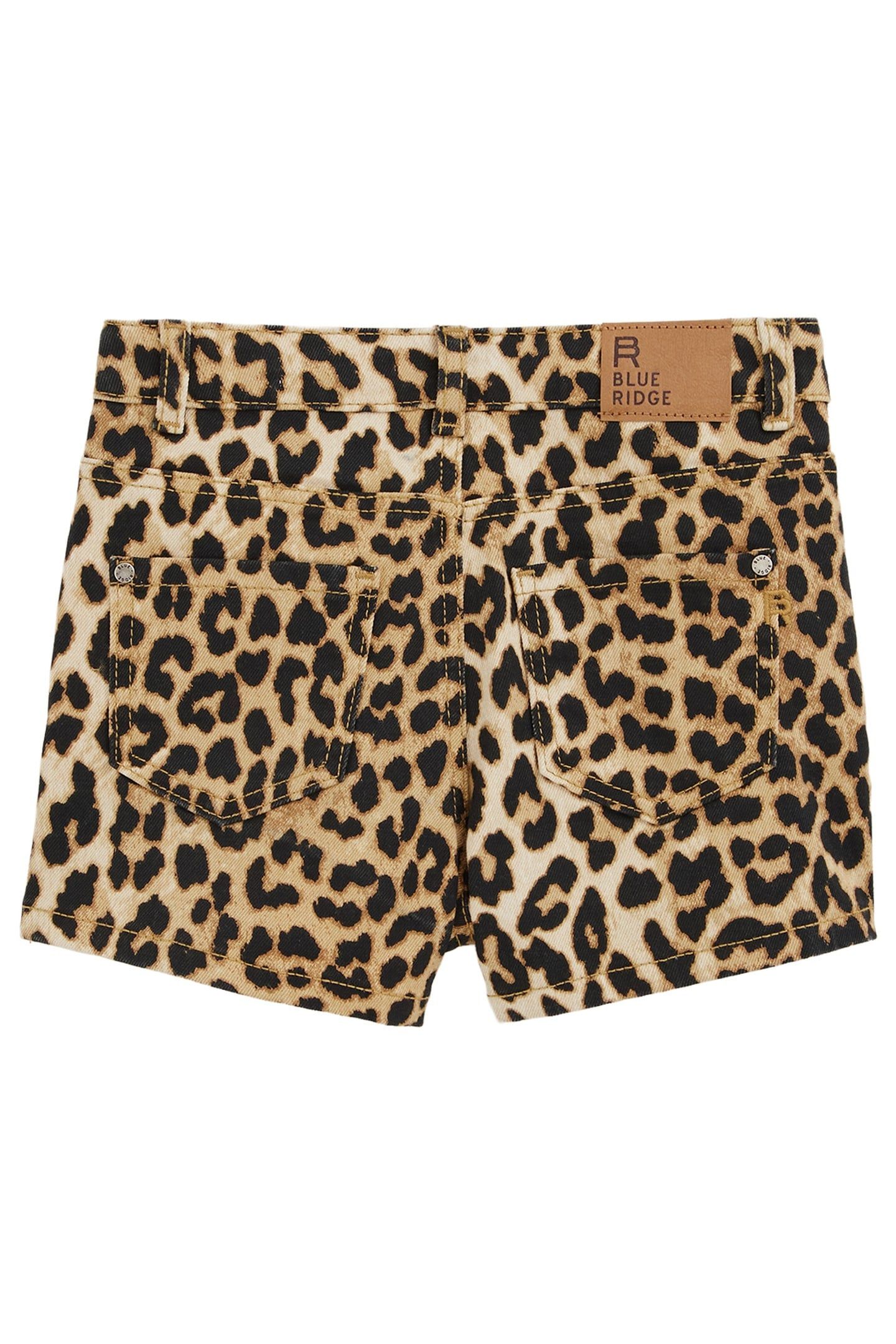 GIRLS SHORT YELLOW 4