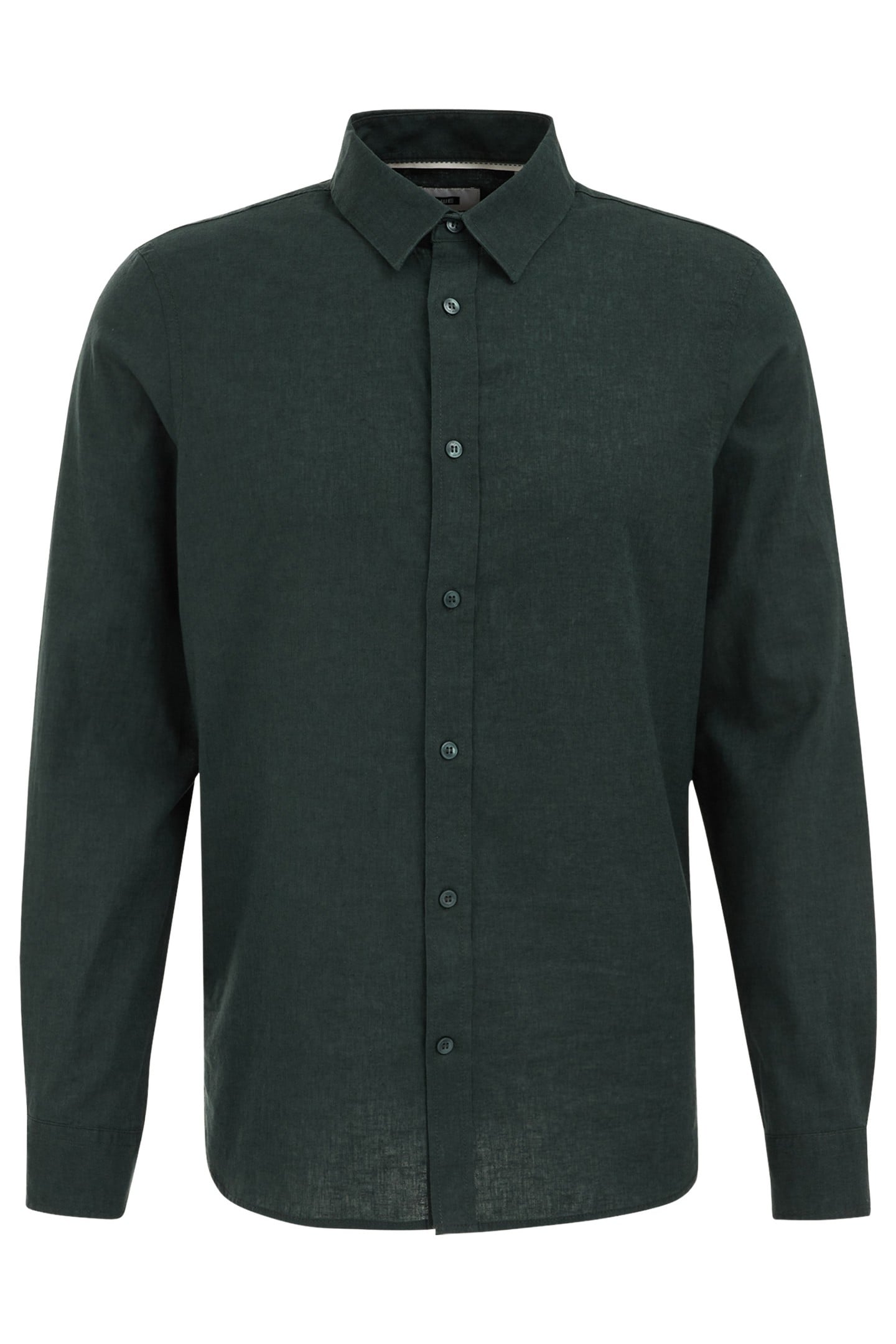 SHIRT MOSS GREEN 1