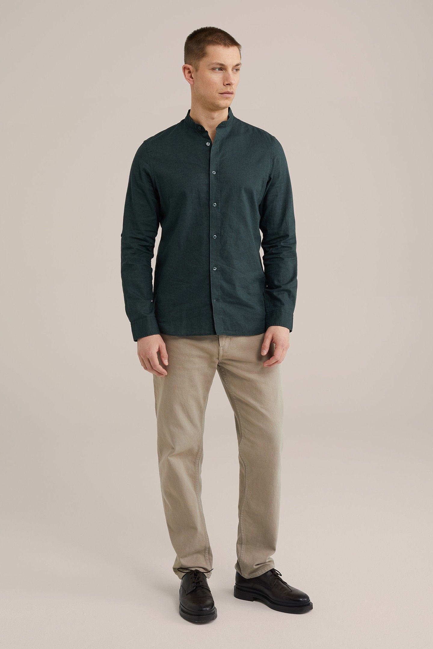 SHIRT DARK GREEN 4