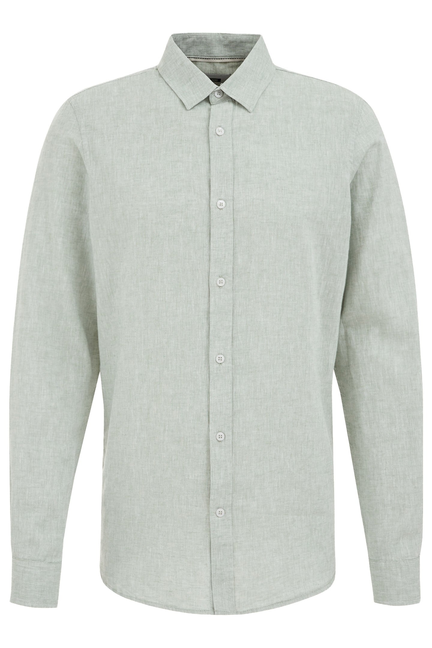 SHIRT LIGHT GREEN 1