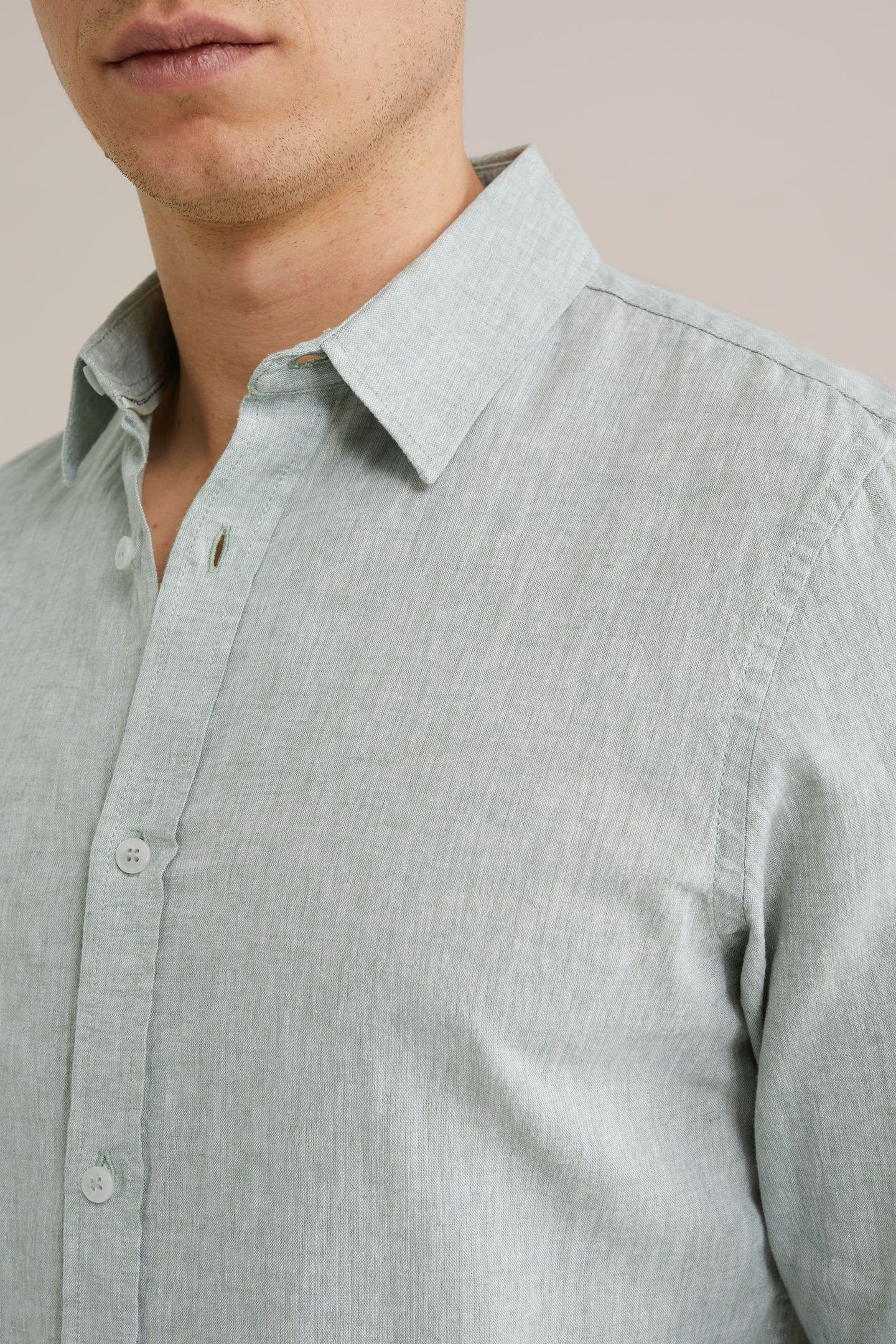 SHIRT LIGHT GREEN 5