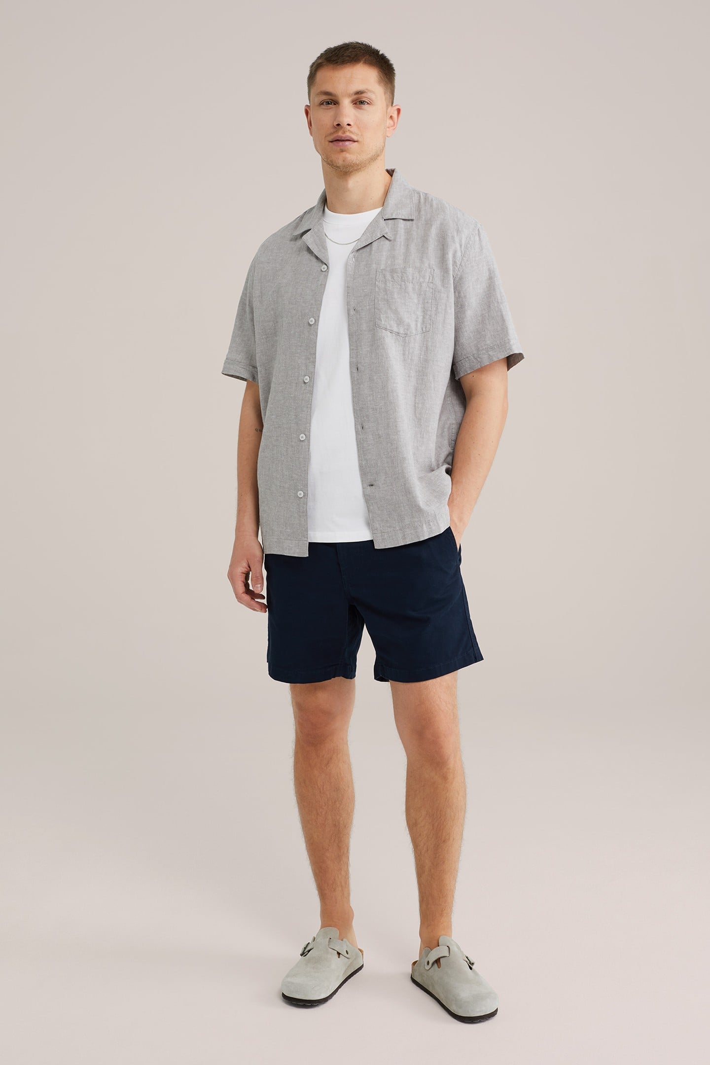 SHIRT GREY 4