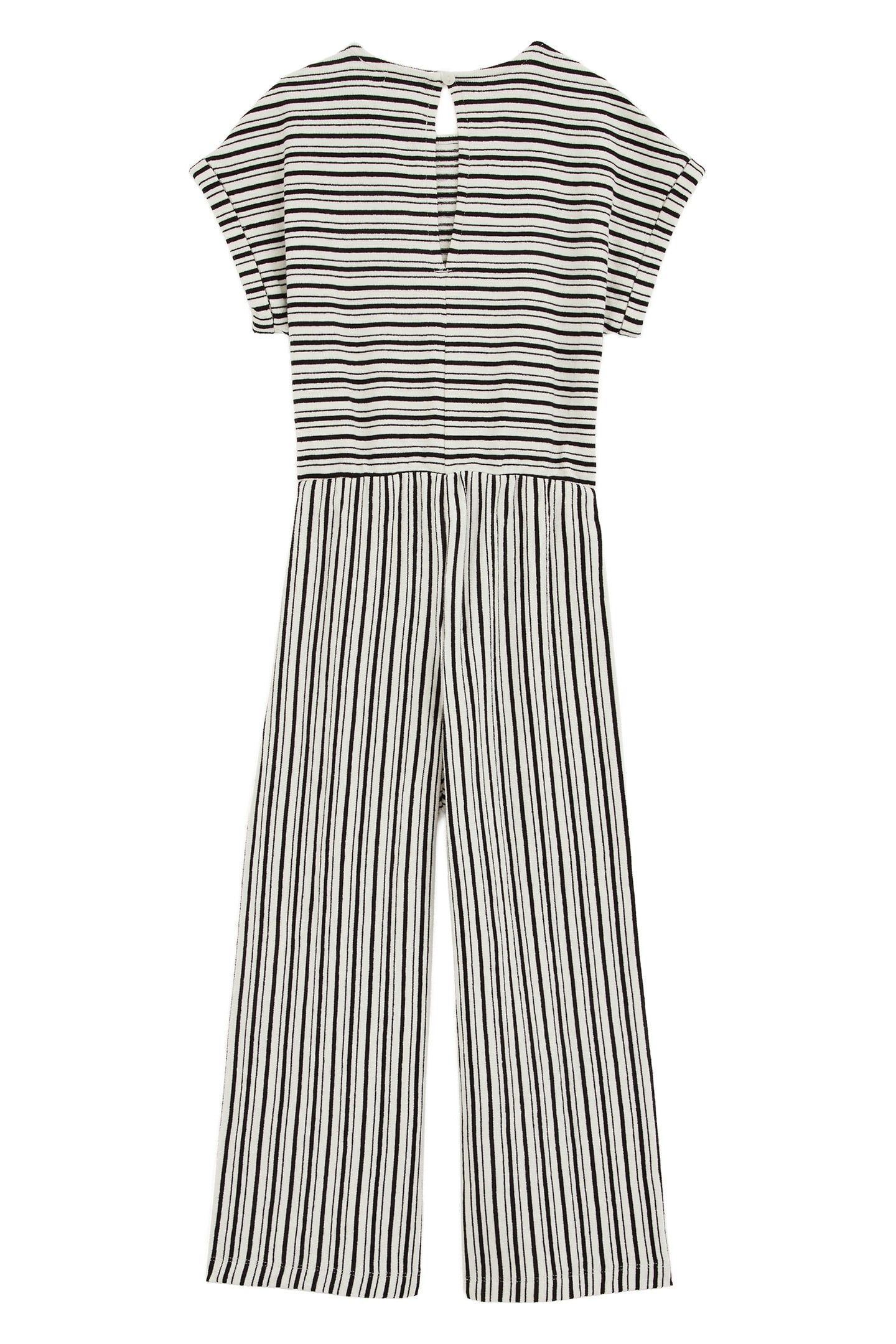 GIRLS JUMPSUIT WHITE 3