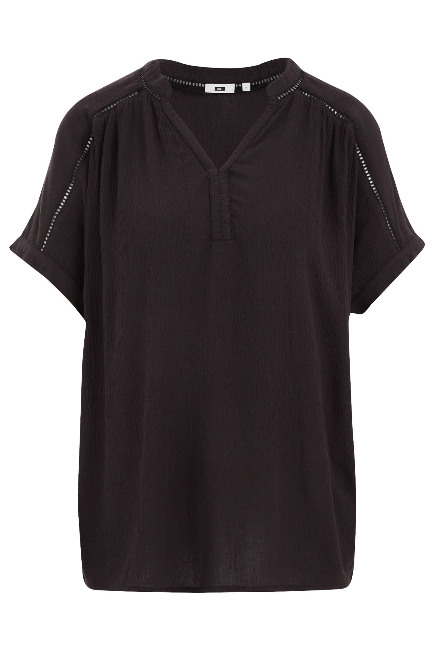 BLOUSE BLACK 4