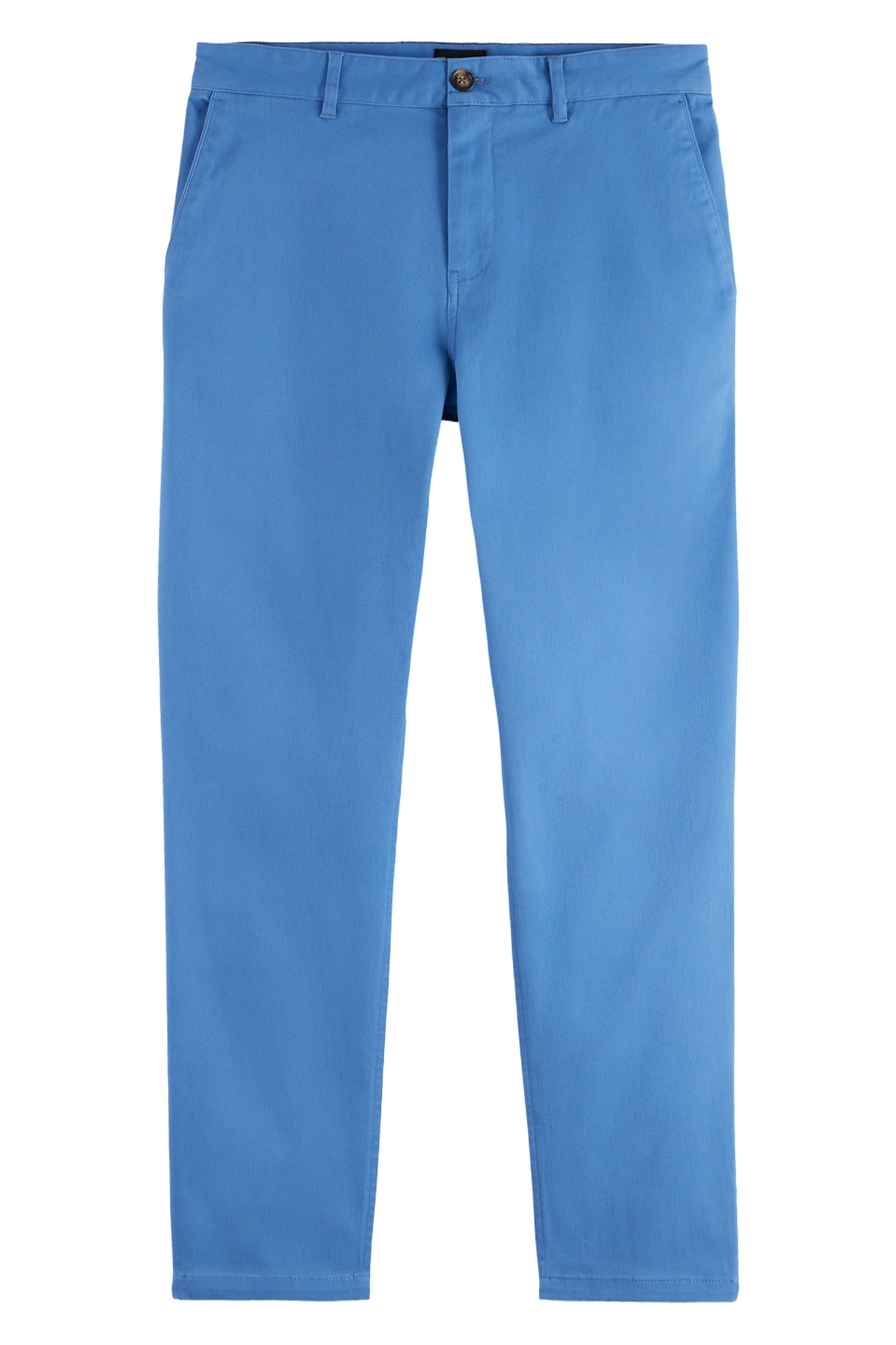 WASHED BUTTON THROUGH DENIM DRESS WASHED INDIGO 3