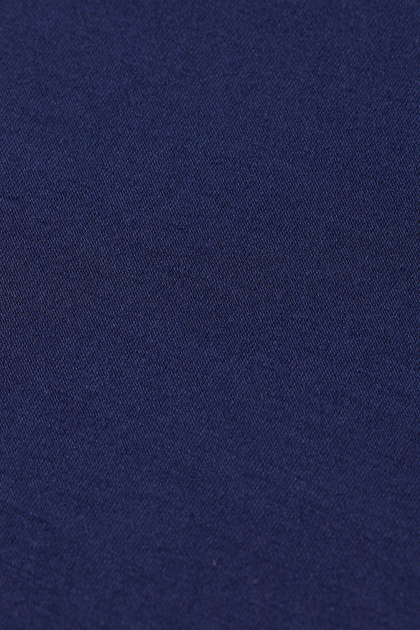 V-NECK MODAL SWEATSHIRT NAVY 3