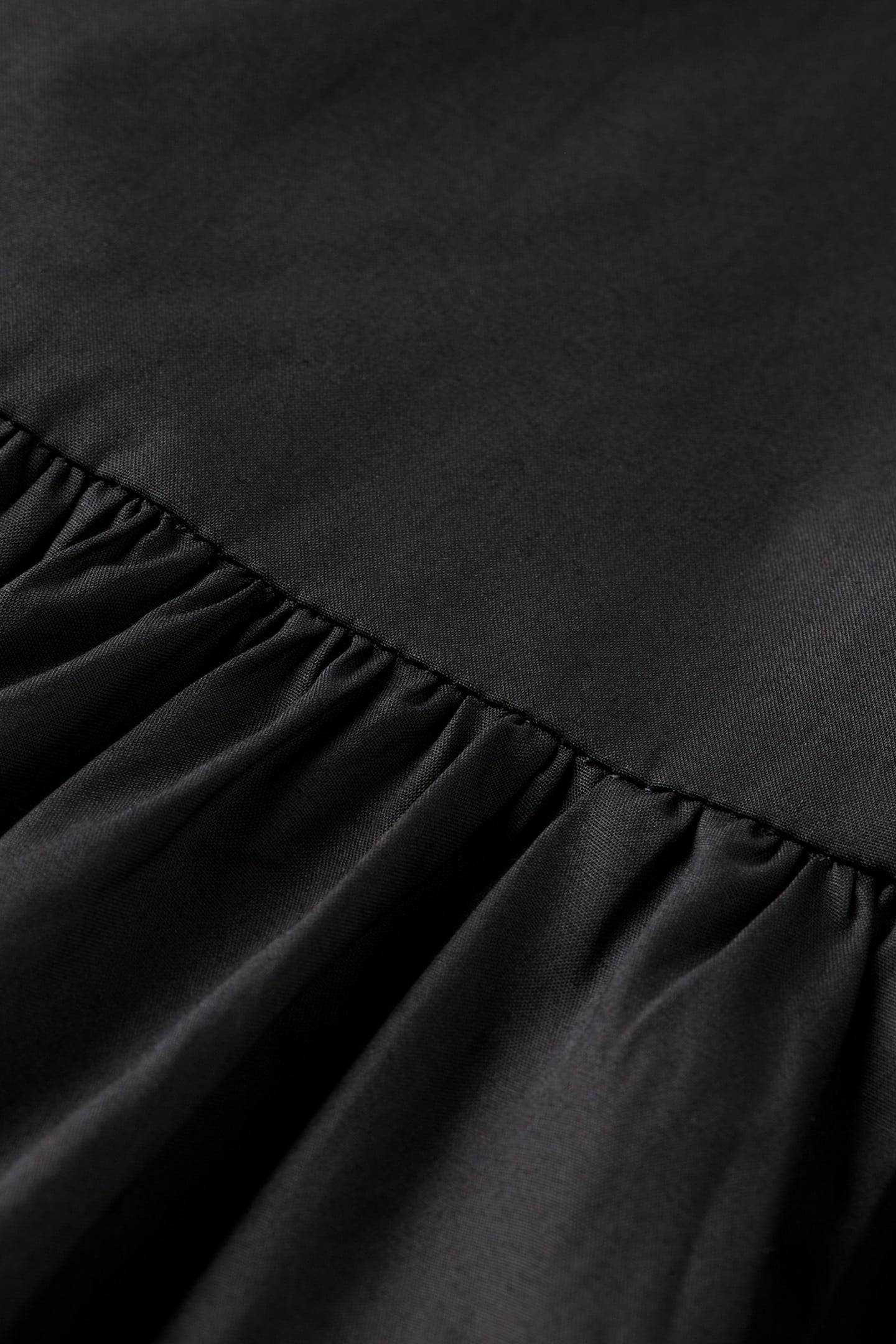 MAXI SKIRT BLACK 7