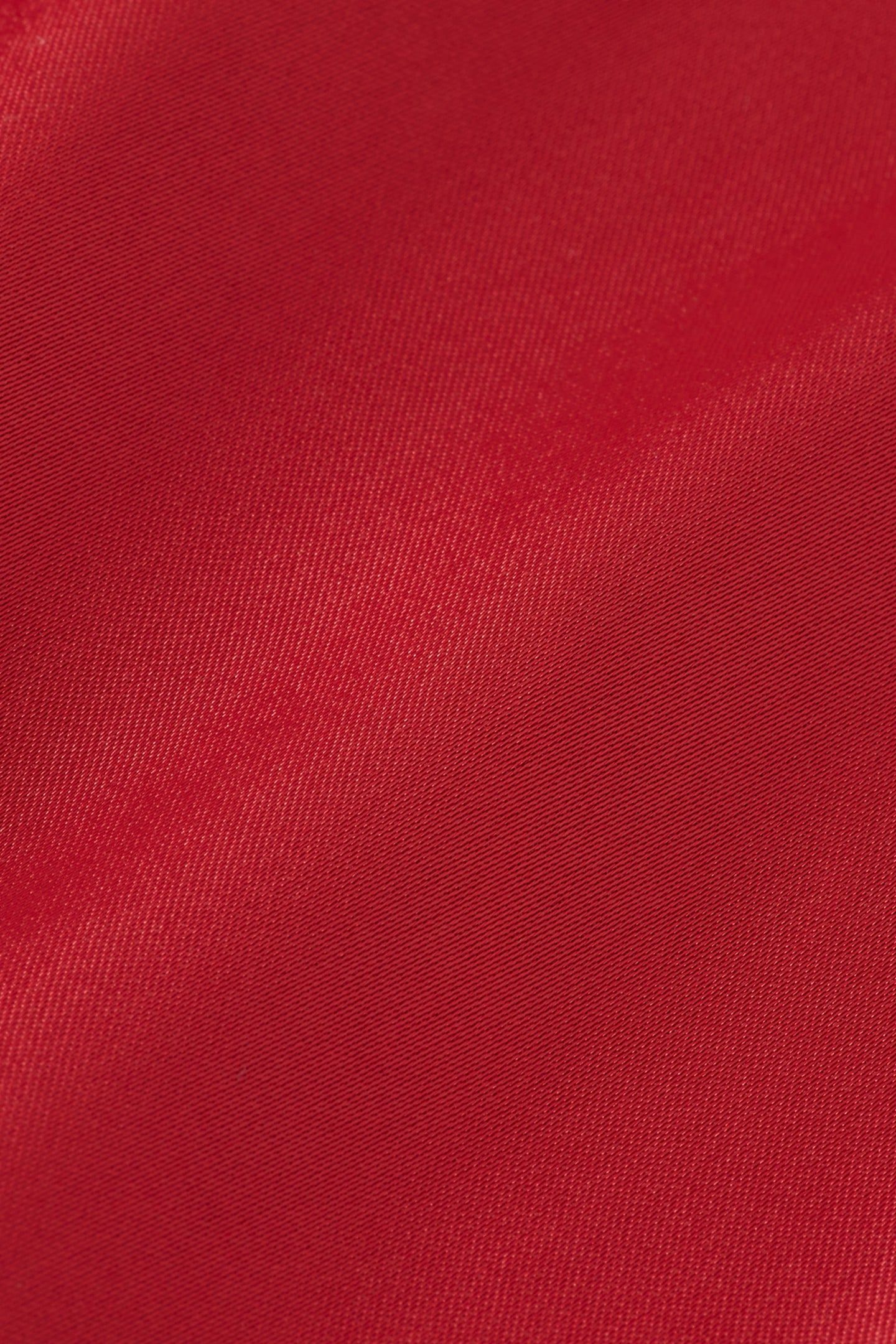 SATIN DRESS ROADSIDE RED 6