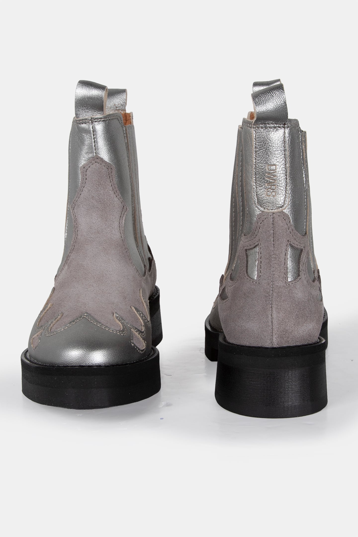 WIDLEY GREY / STEEL 5