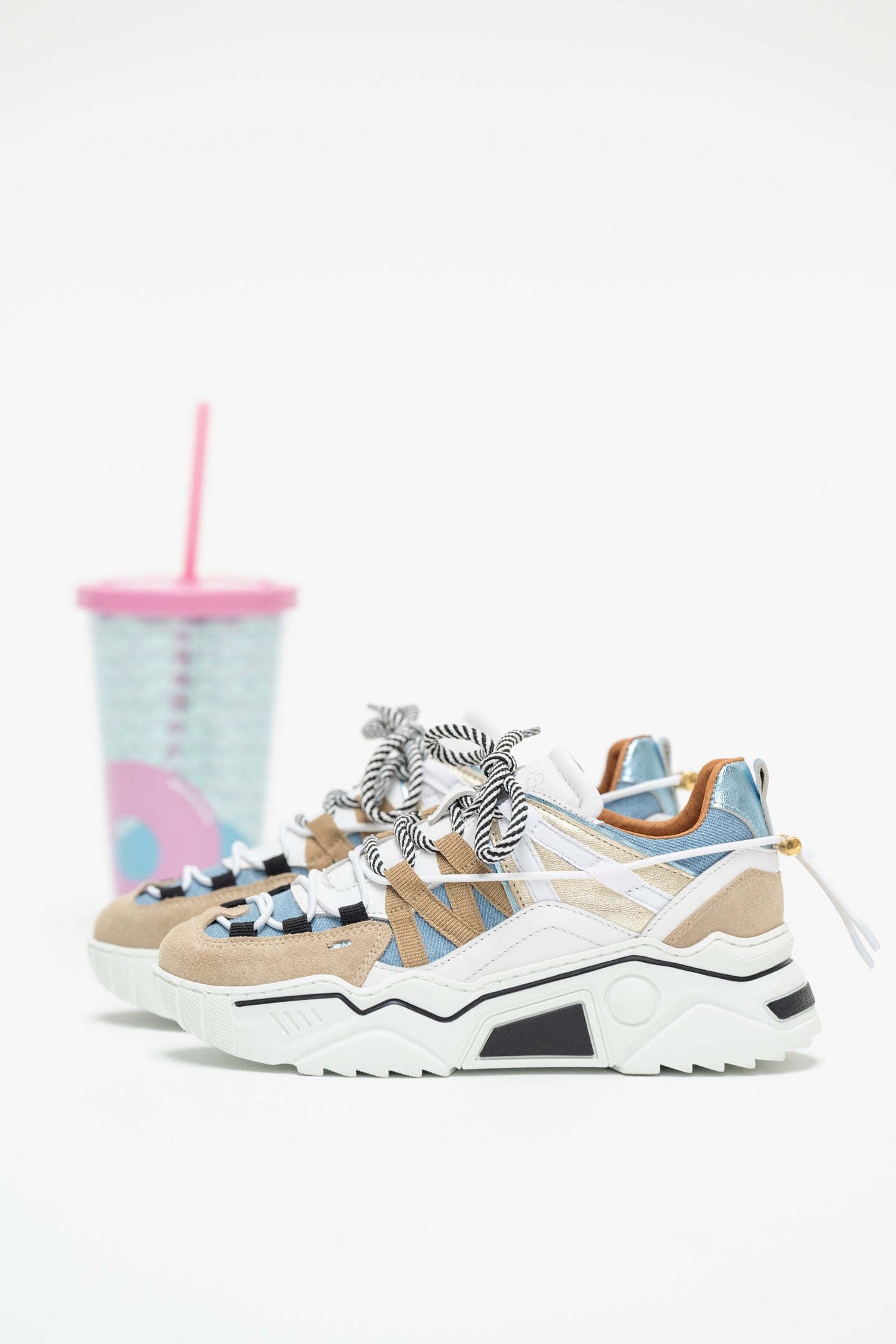 ORION DENIM SAND / JEANS 2