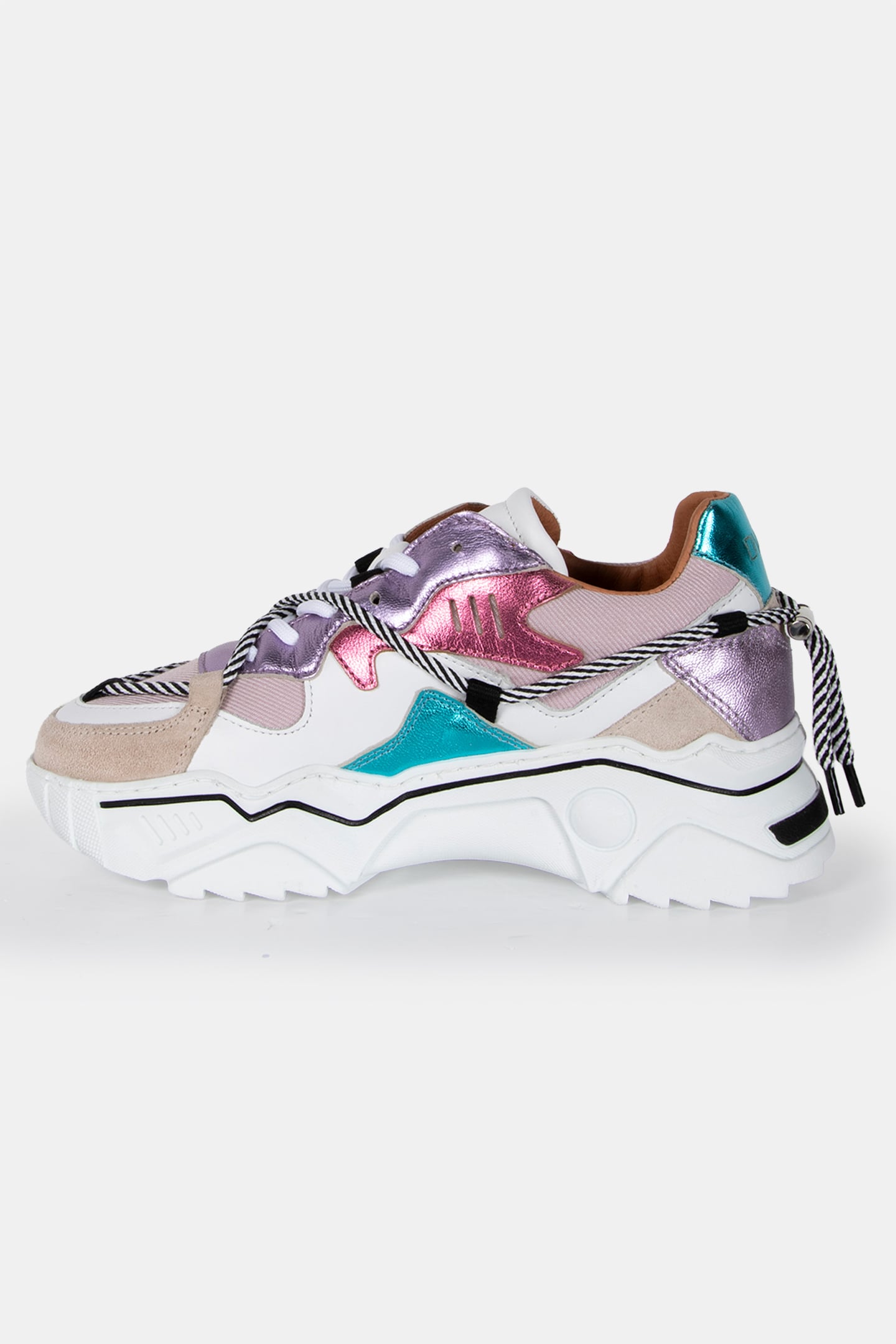 JUPITER DENIM LT. PINK / AQUA 3