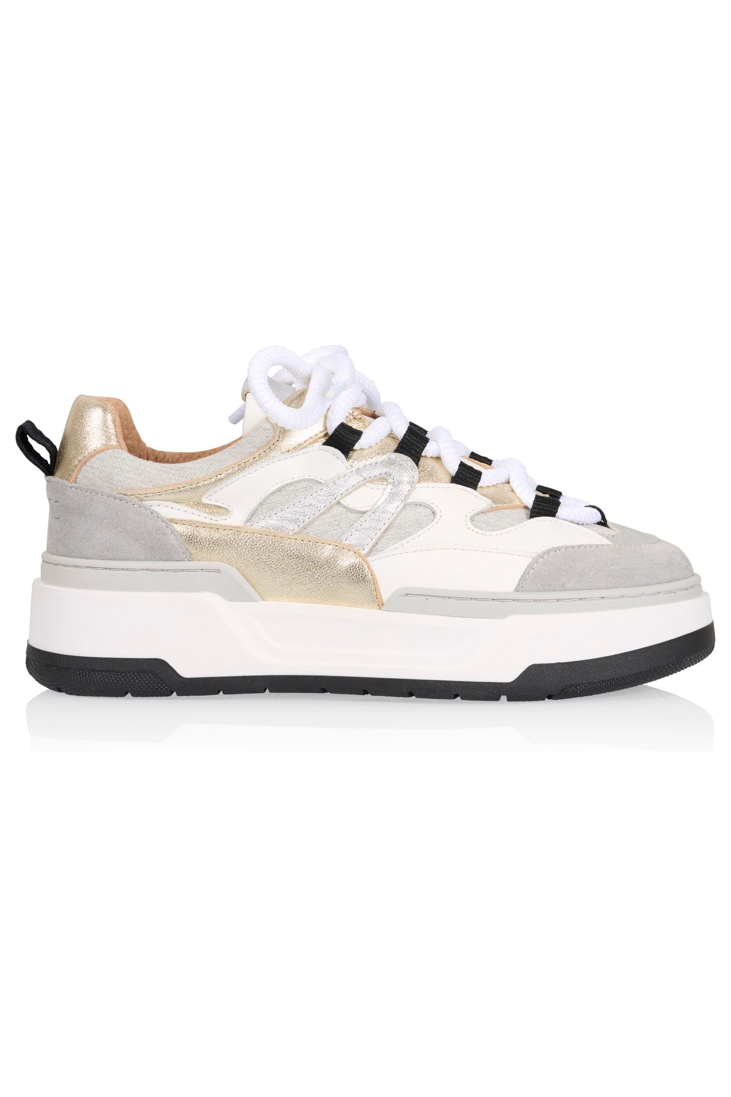 WALTON DENIM CHAMPAGNE / GREY 1