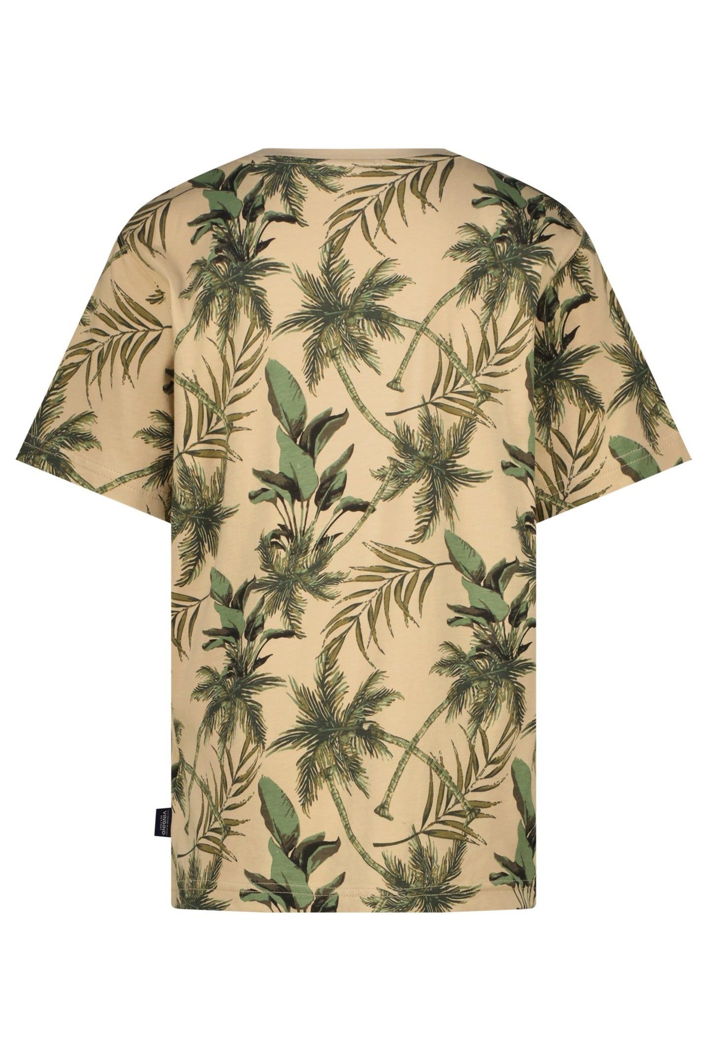 BOYS HELAM T-SHIRT DUNE SAND 2